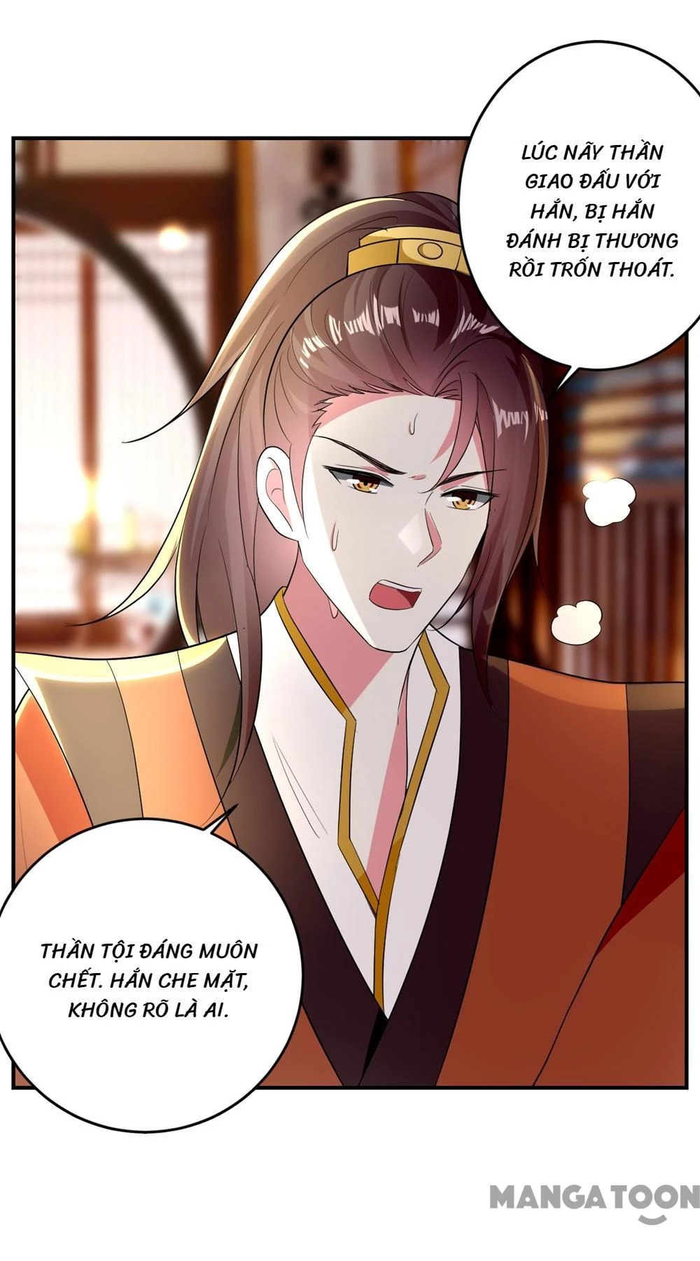 Phúc Hắc Vương Gia Đừng Làm Loạn Chapter 120 - 45