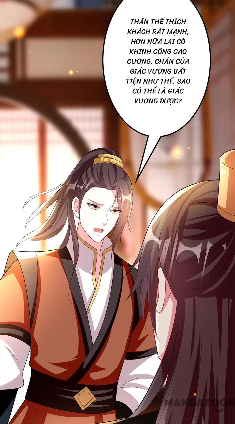 Phúc Hắc Vương Gia Đừng Làm Loạn Chapter 121 - 3