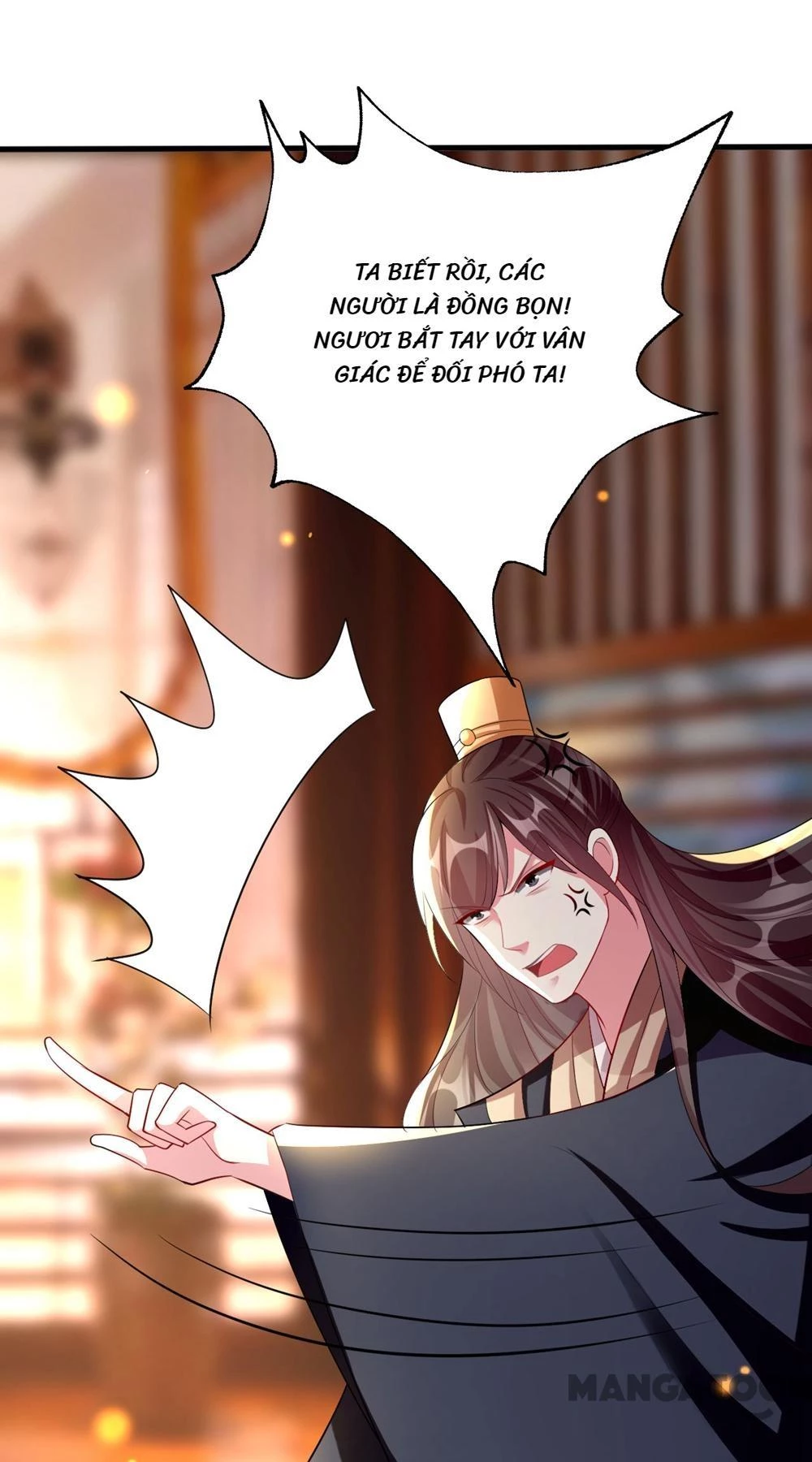 Phúc Hắc Vương Gia Đừng Làm Loạn Chapter 121 - 5