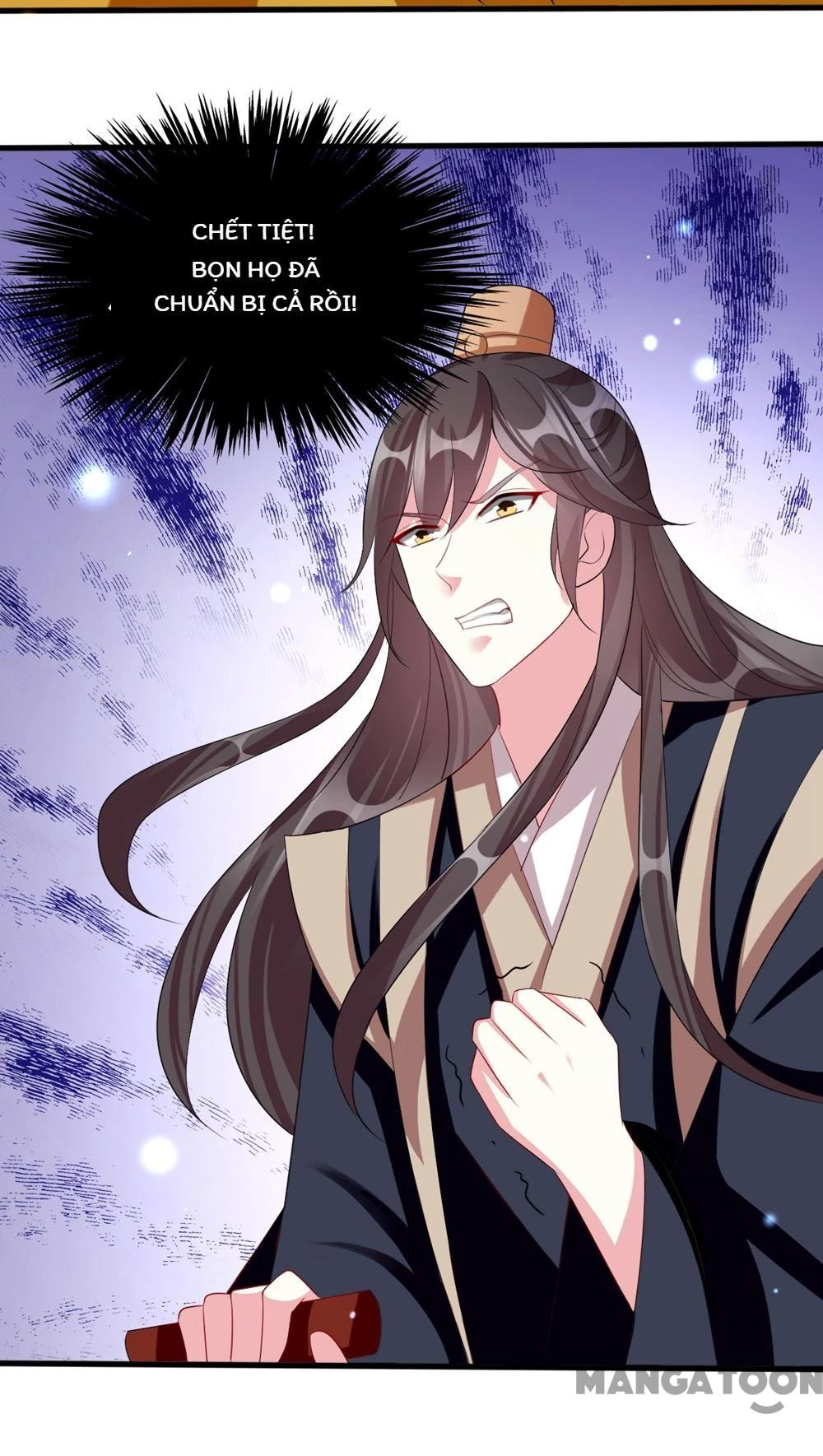 Phúc Hắc Vương Gia Đừng Làm Loạn Chapter 121 - 10