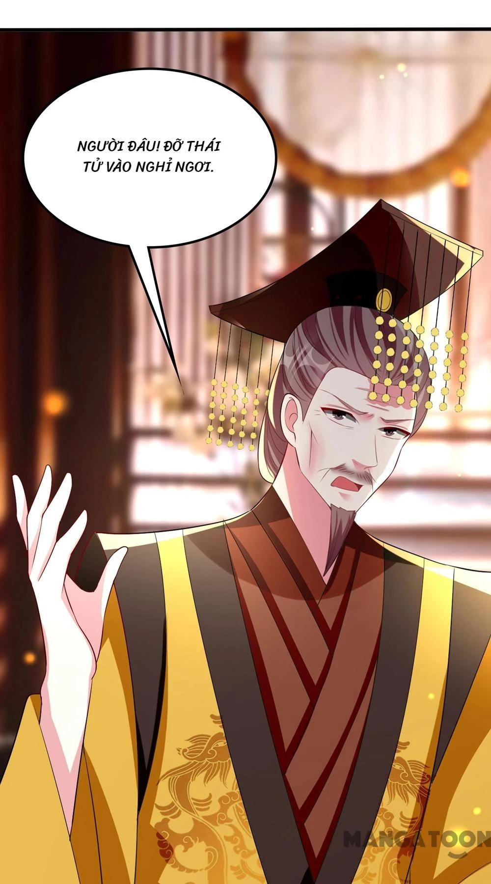 Phúc Hắc Vương Gia Đừng Làm Loạn Chapter 121 - 11