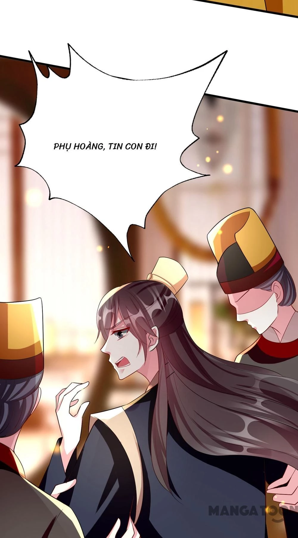 Phúc Hắc Vương Gia Đừng Làm Loạn Chapter 121 - 13