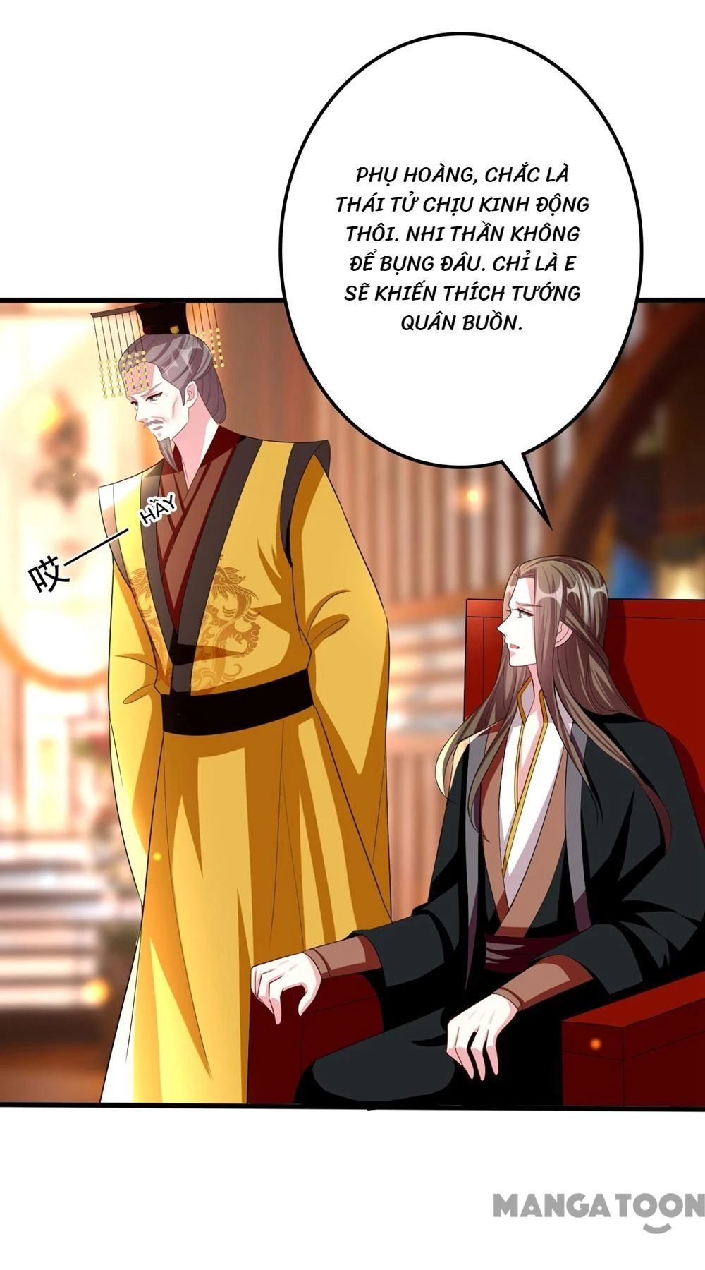 Phúc Hắc Vương Gia Đừng Làm Loạn Chapter 121 - 15