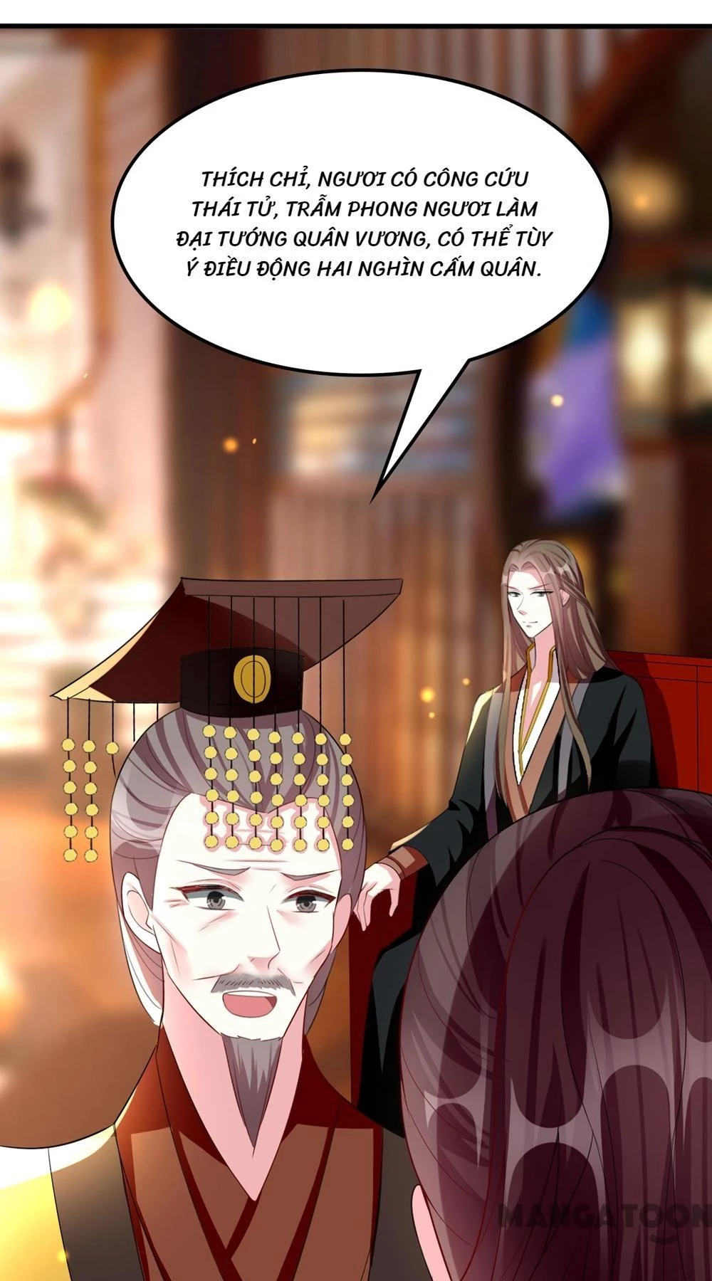 Phúc Hắc Vương Gia Đừng Làm Loạn Chapter 121 - 17