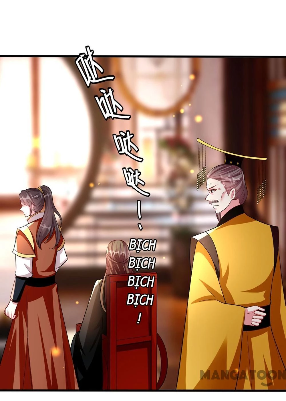 Phúc Hắc Vương Gia Đừng Làm Loạn Chapter 121 - 22