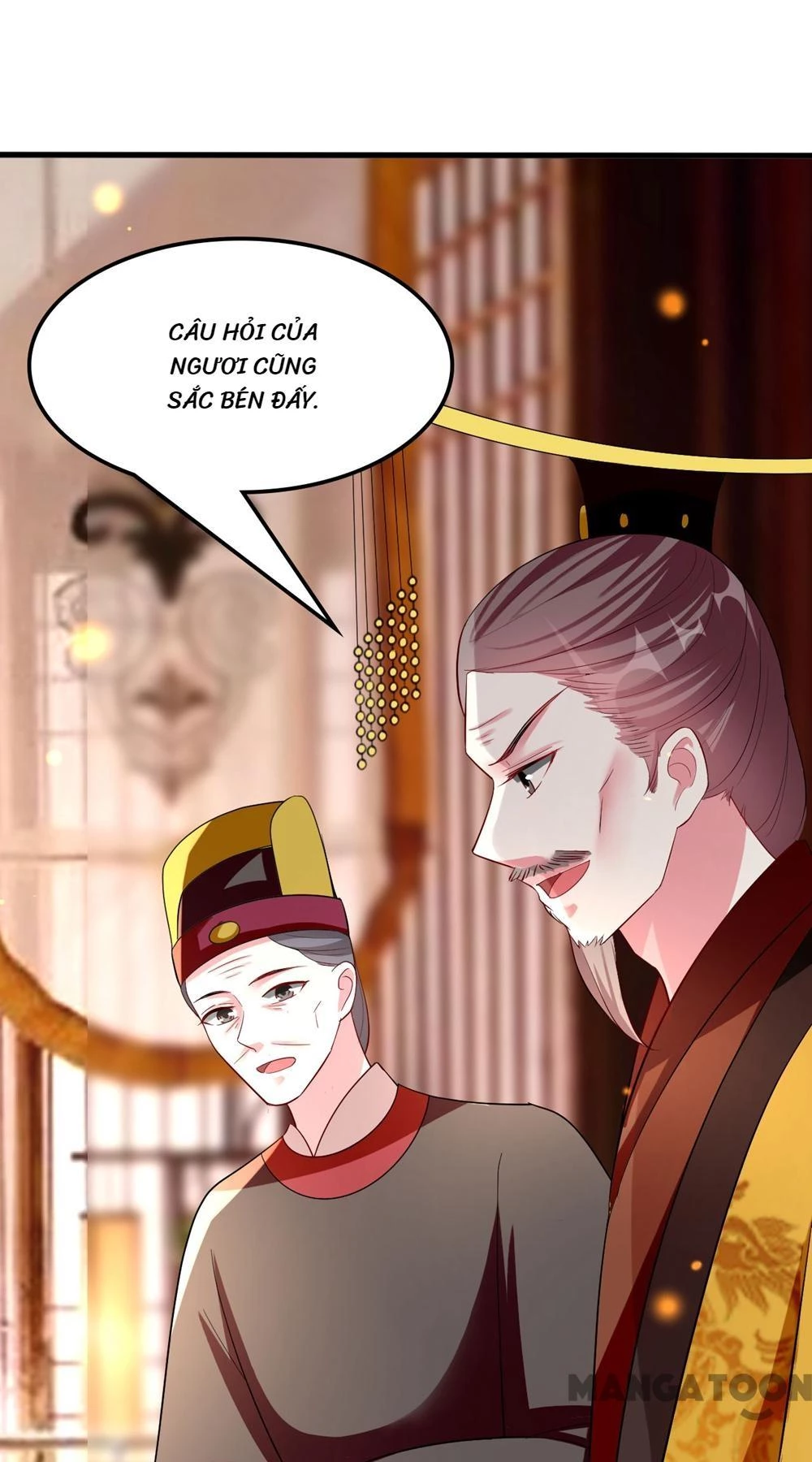 Phúc Hắc Vương Gia Đừng Làm Loạn Chapter 121 - 26