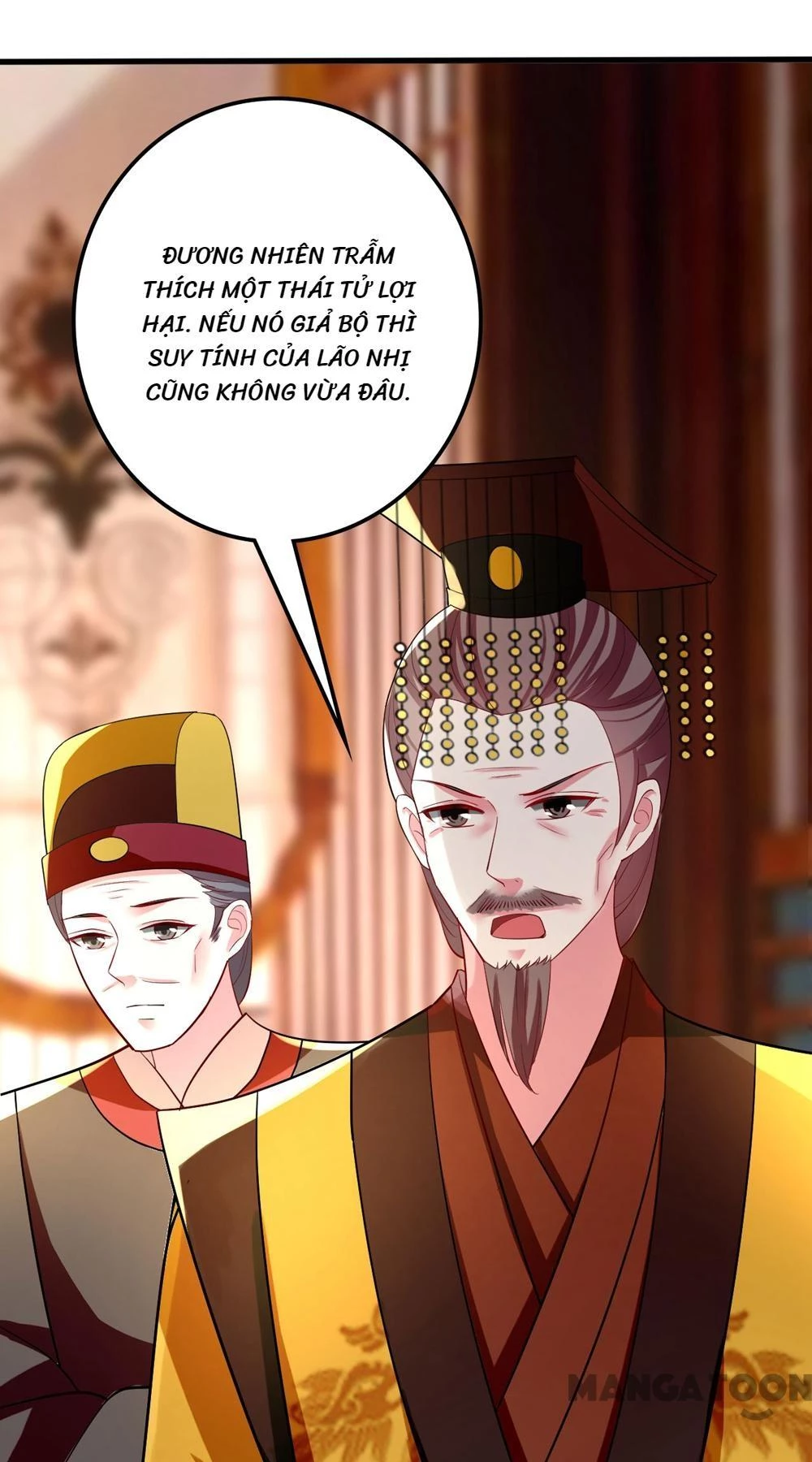 Phúc Hắc Vương Gia Đừng Làm Loạn Chapter 121 - 28