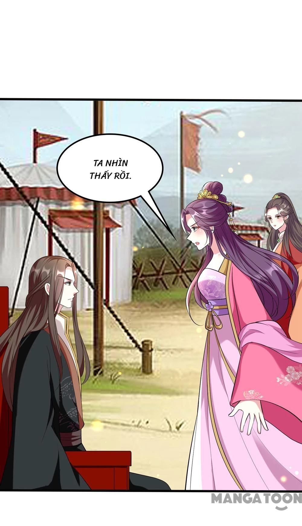 Phúc Hắc Vương Gia Đừng Làm Loạn Chapter 121 - 34