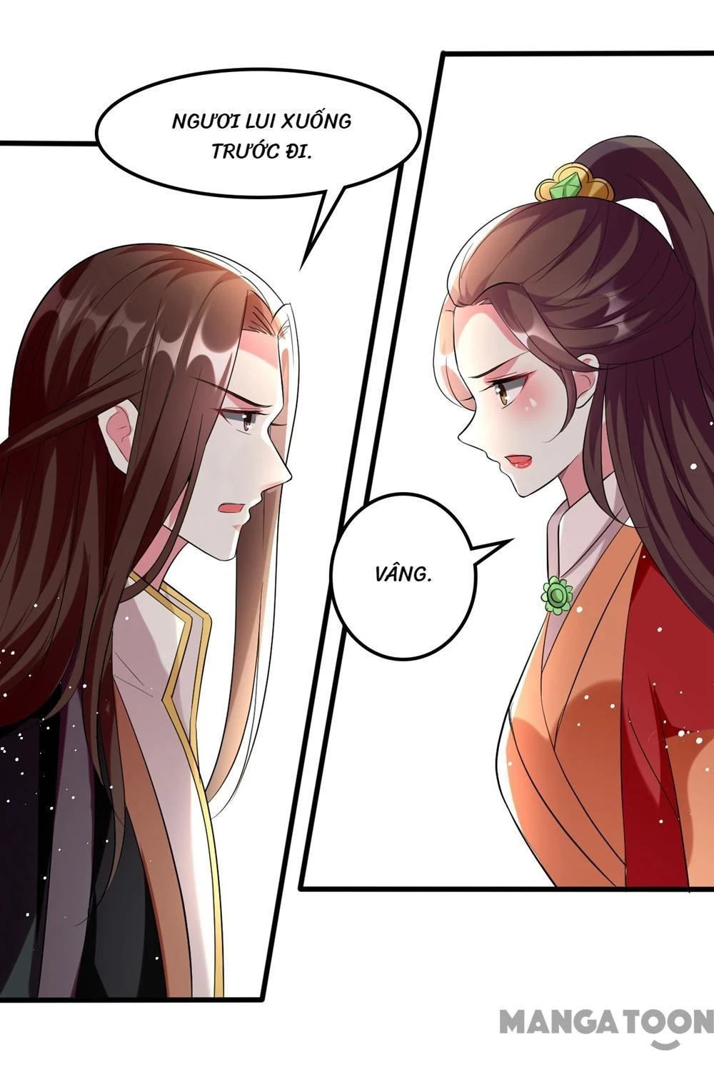 Phúc Hắc Vương Gia Đừng Làm Loạn Chapter 121 - 37