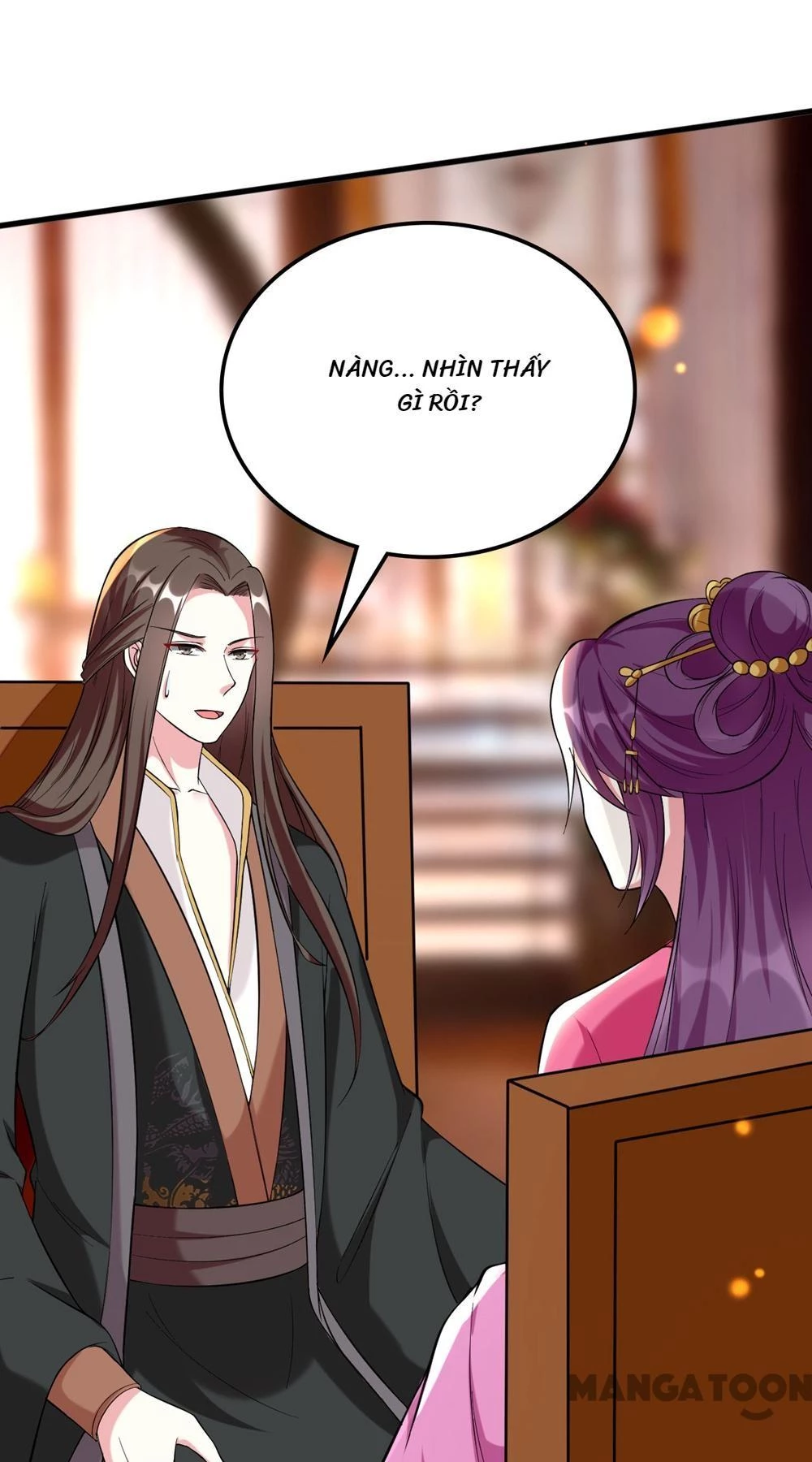 Phúc Hắc Vương Gia Đừng Làm Loạn Chapter 121 - 40