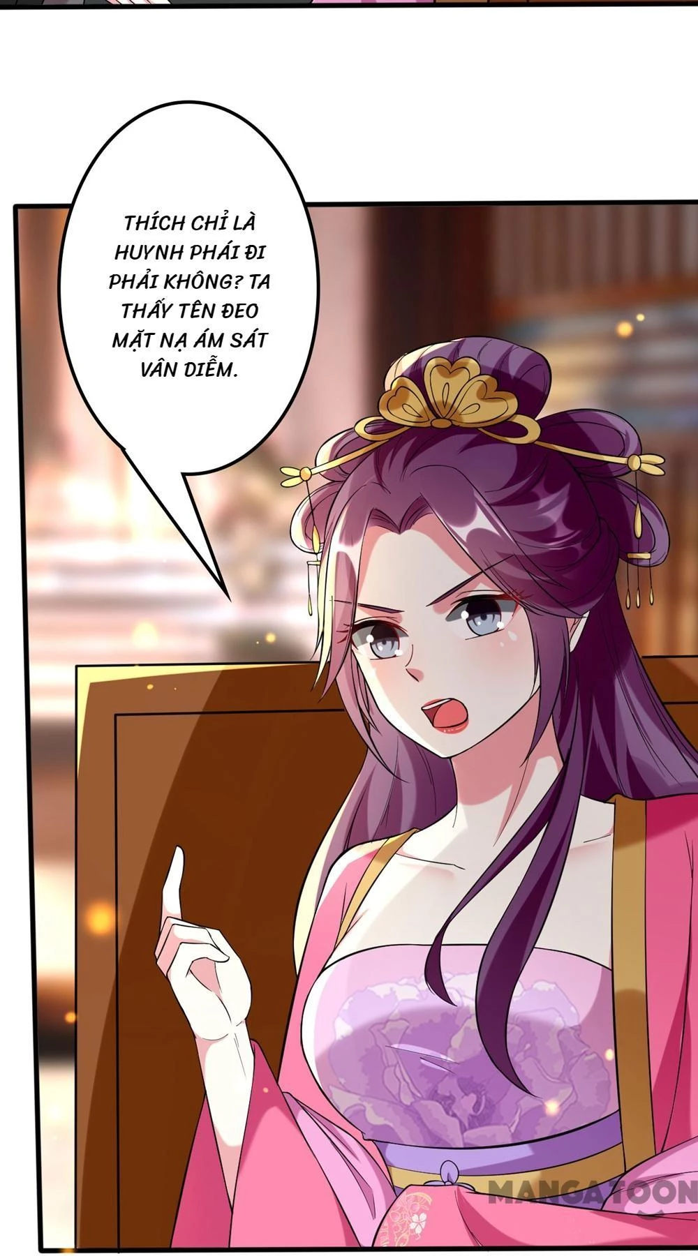 Phúc Hắc Vương Gia Đừng Làm Loạn Chapter 121 - 42