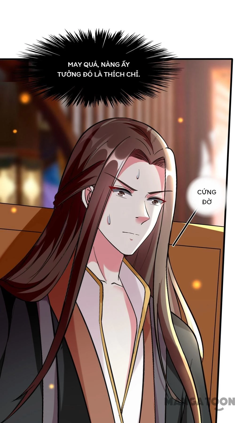 Phúc Hắc Vương Gia Đừng Làm Loạn Chapter 121 - 44