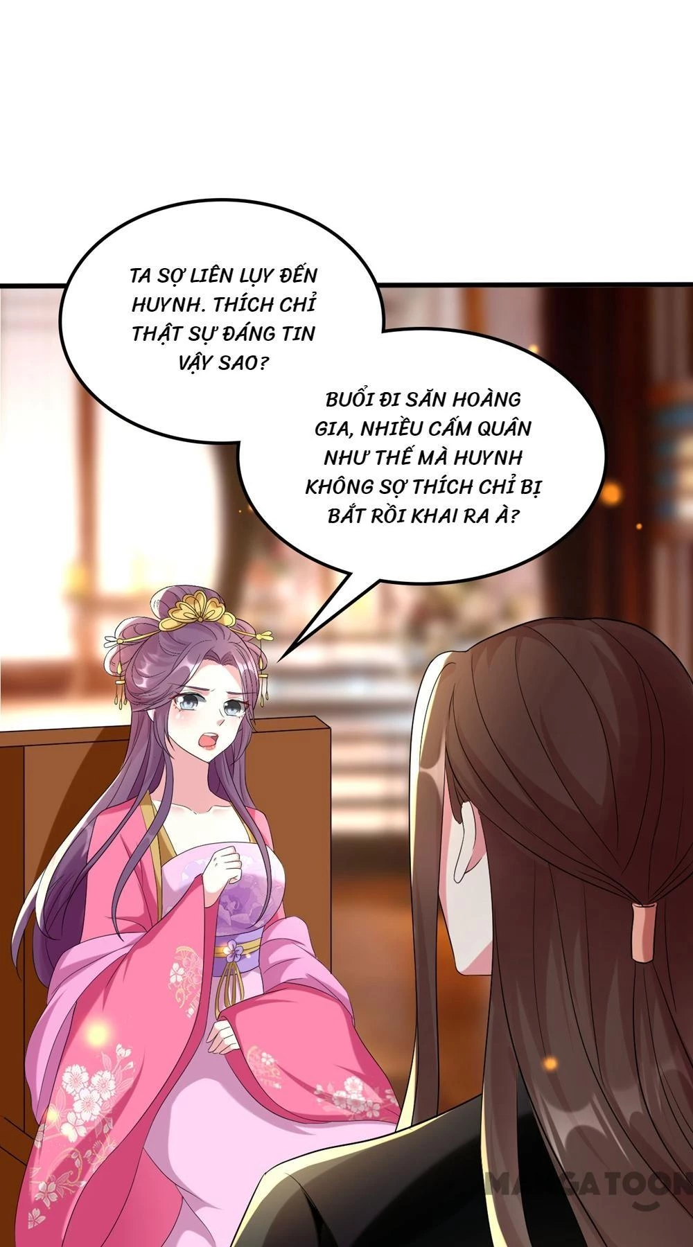 Phúc Hắc Vương Gia Đừng Làm Loạn Chapter 121 - 48