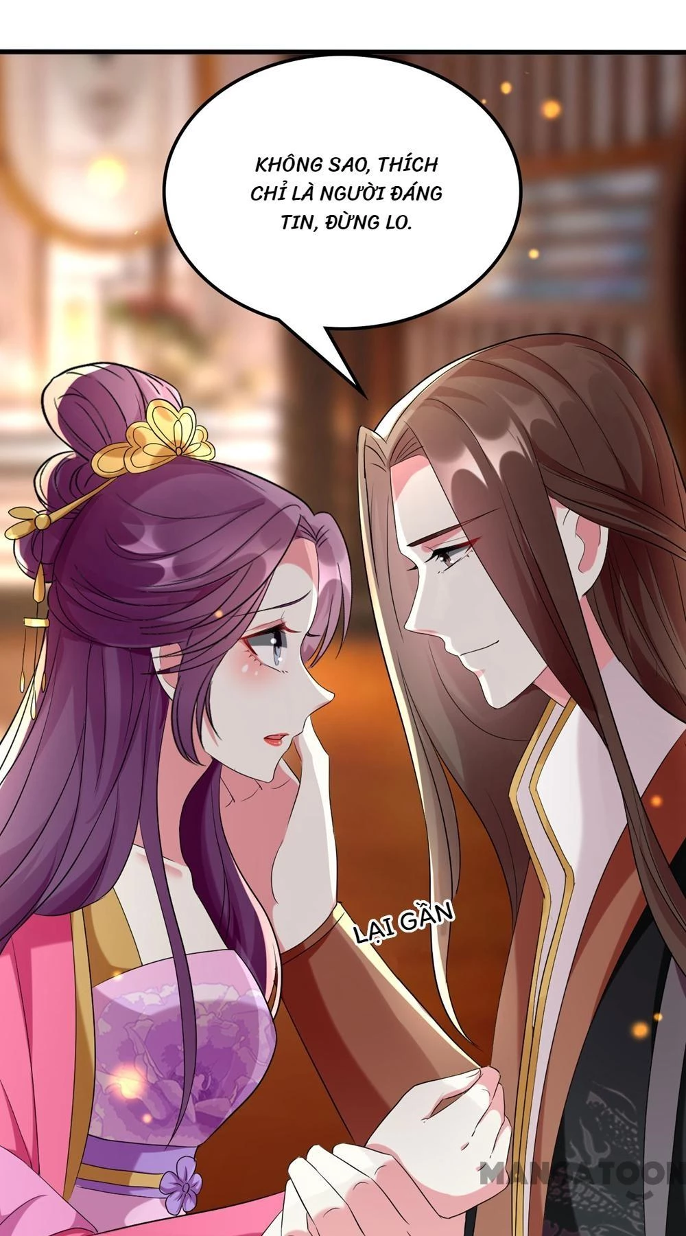 Phúc Hắc Vương Gia Đừng Làm Loạn Chapter 121 - 50