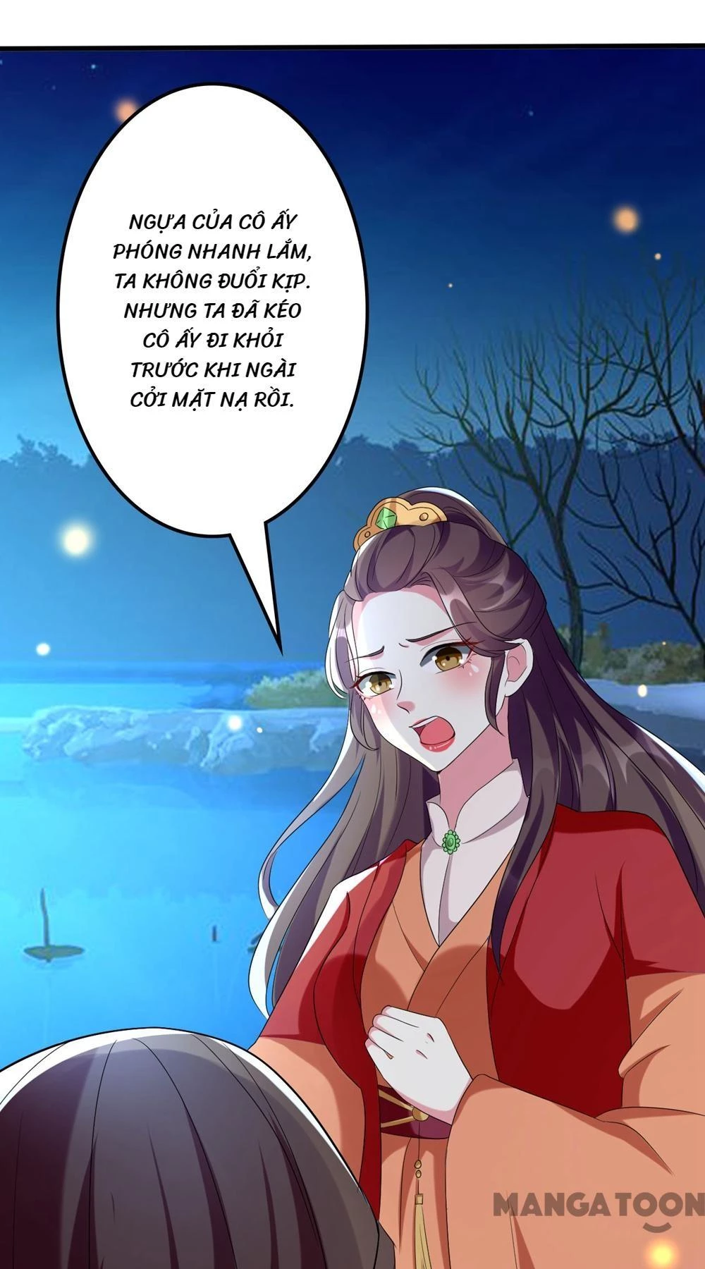 Phúc Hắc Vương Gia Đừng Làm Loạn Chapter 121 - 54