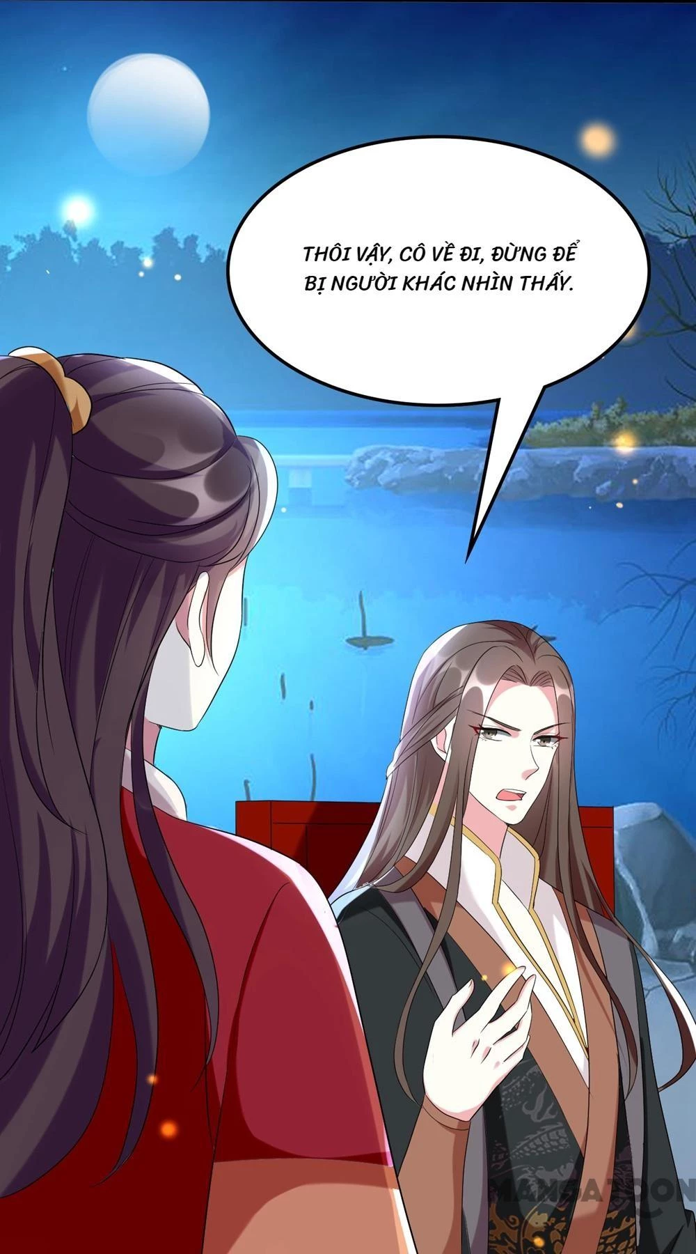 Phúc Hắc Vương Gia Đừng Làm Loạn Chapter 121 - 56