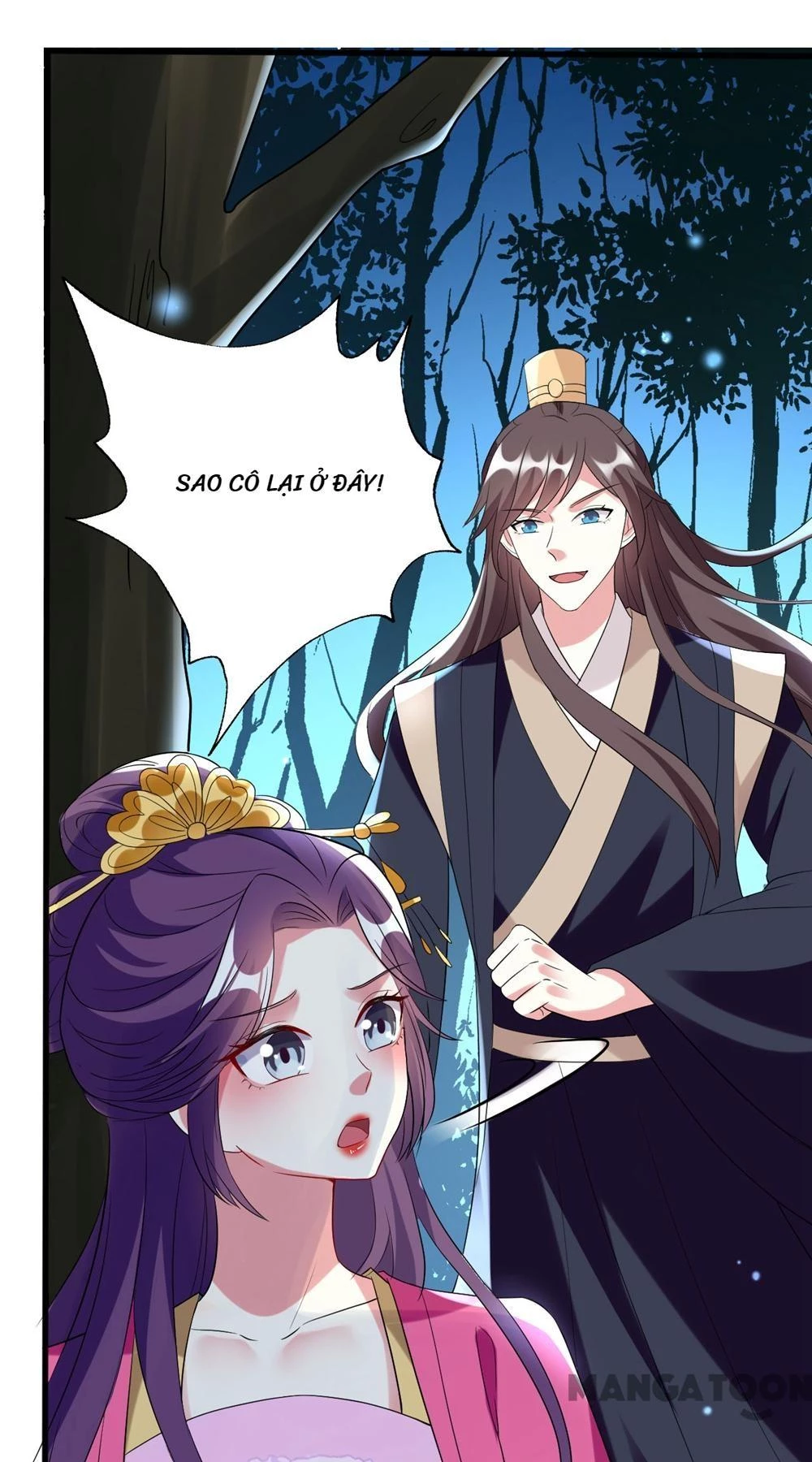 Phúc Hắc Vương Gia Đừng Làm Loạn Chapter 122 - 7