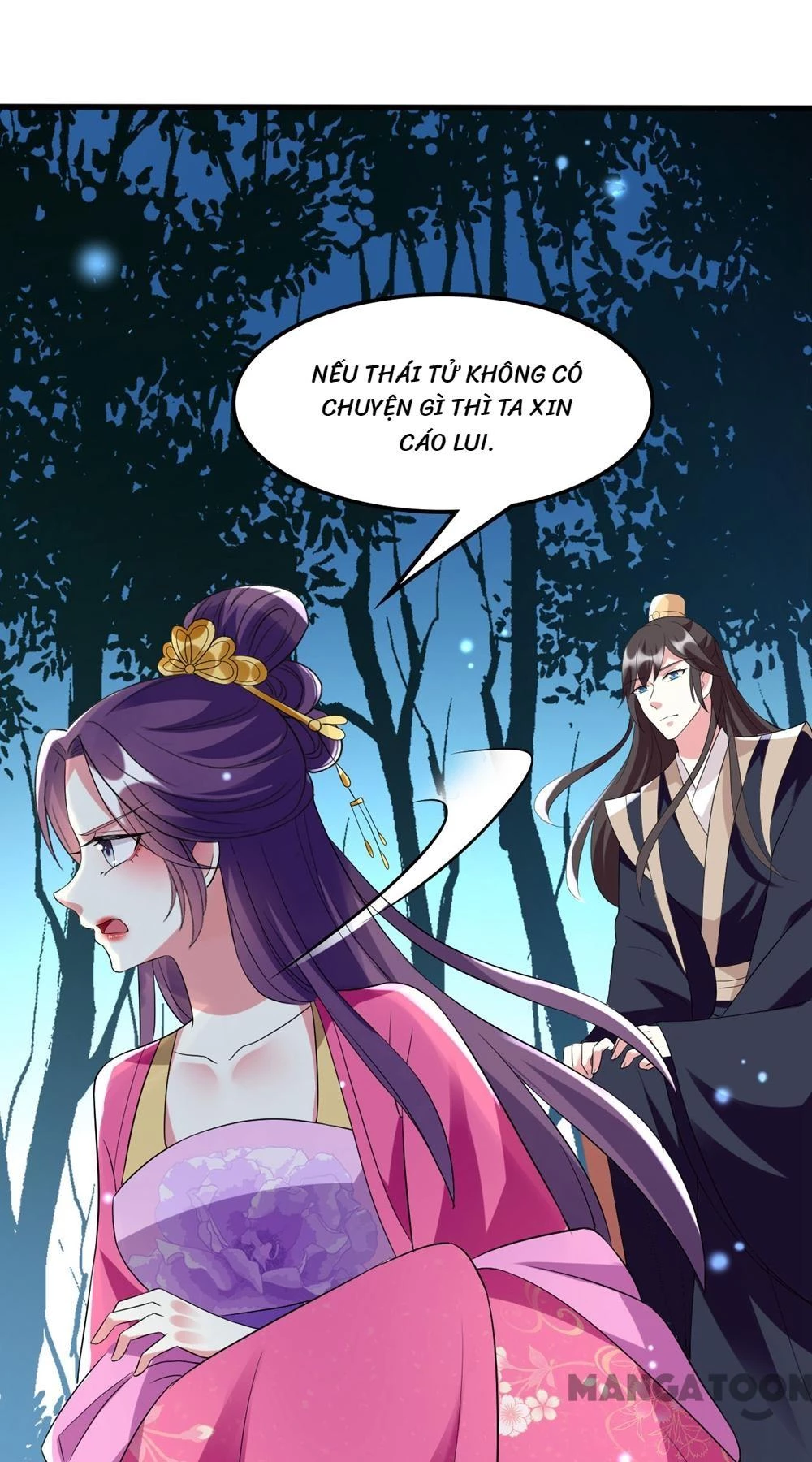 Phúc Hắc Vương Gia Đừng Làm Loạn Chapter 122 - 9