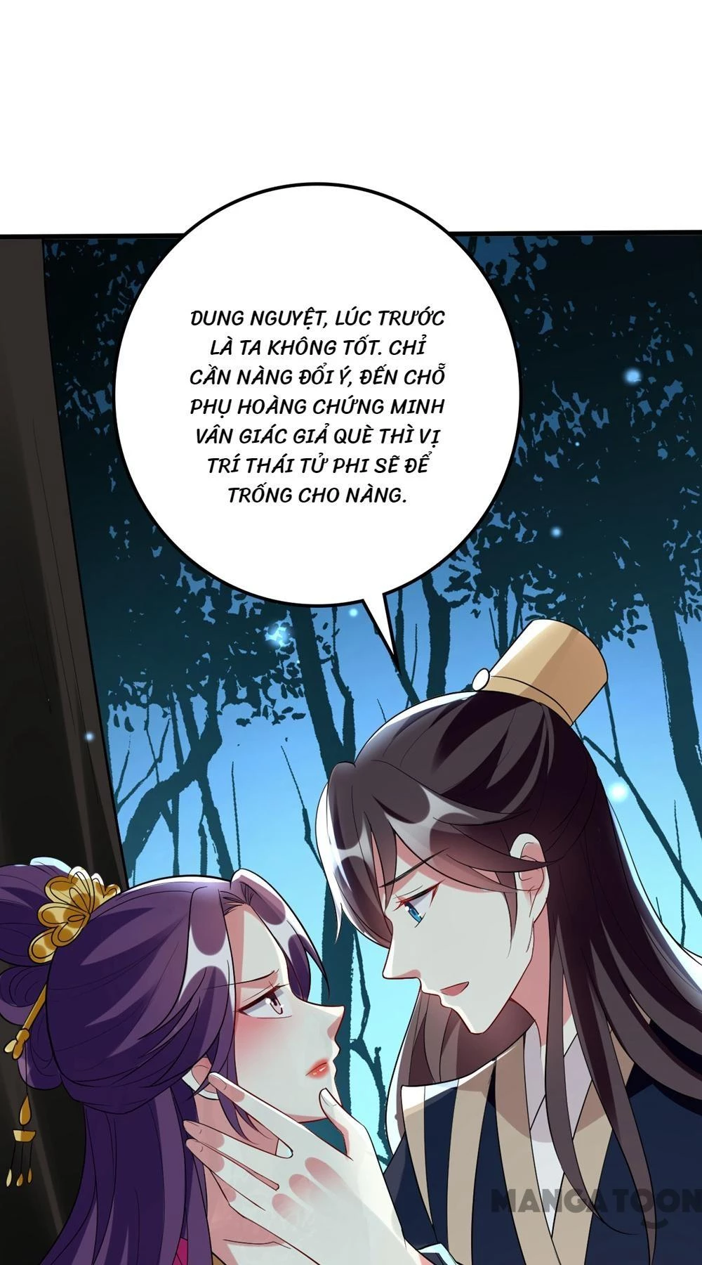 Phúc Hắc Vương Gia Đừng Làm Loạn Chapter 122 - 21