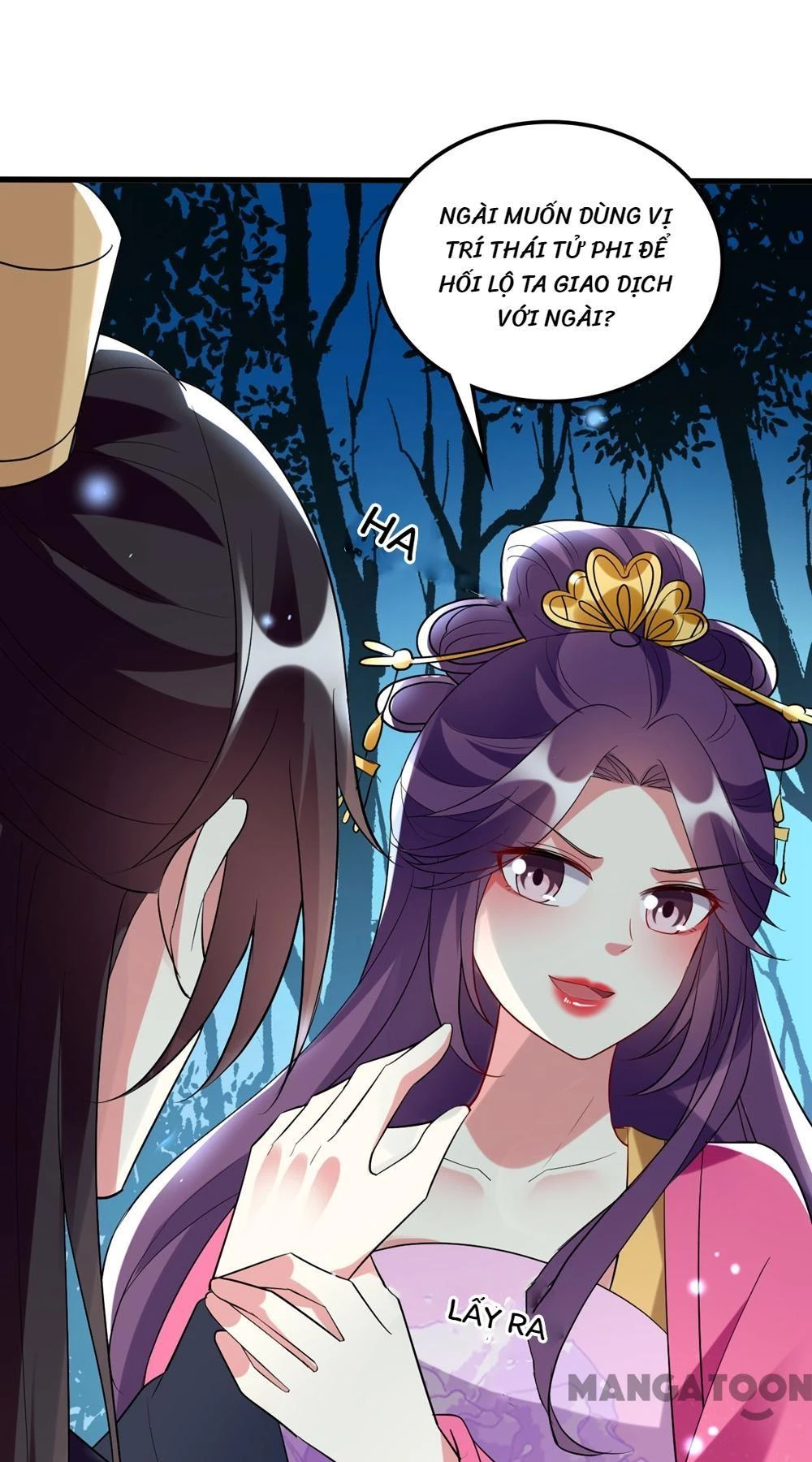 Phúc Hắc Vương Gia Đừng Làm Loạn Chapter 122 - 23