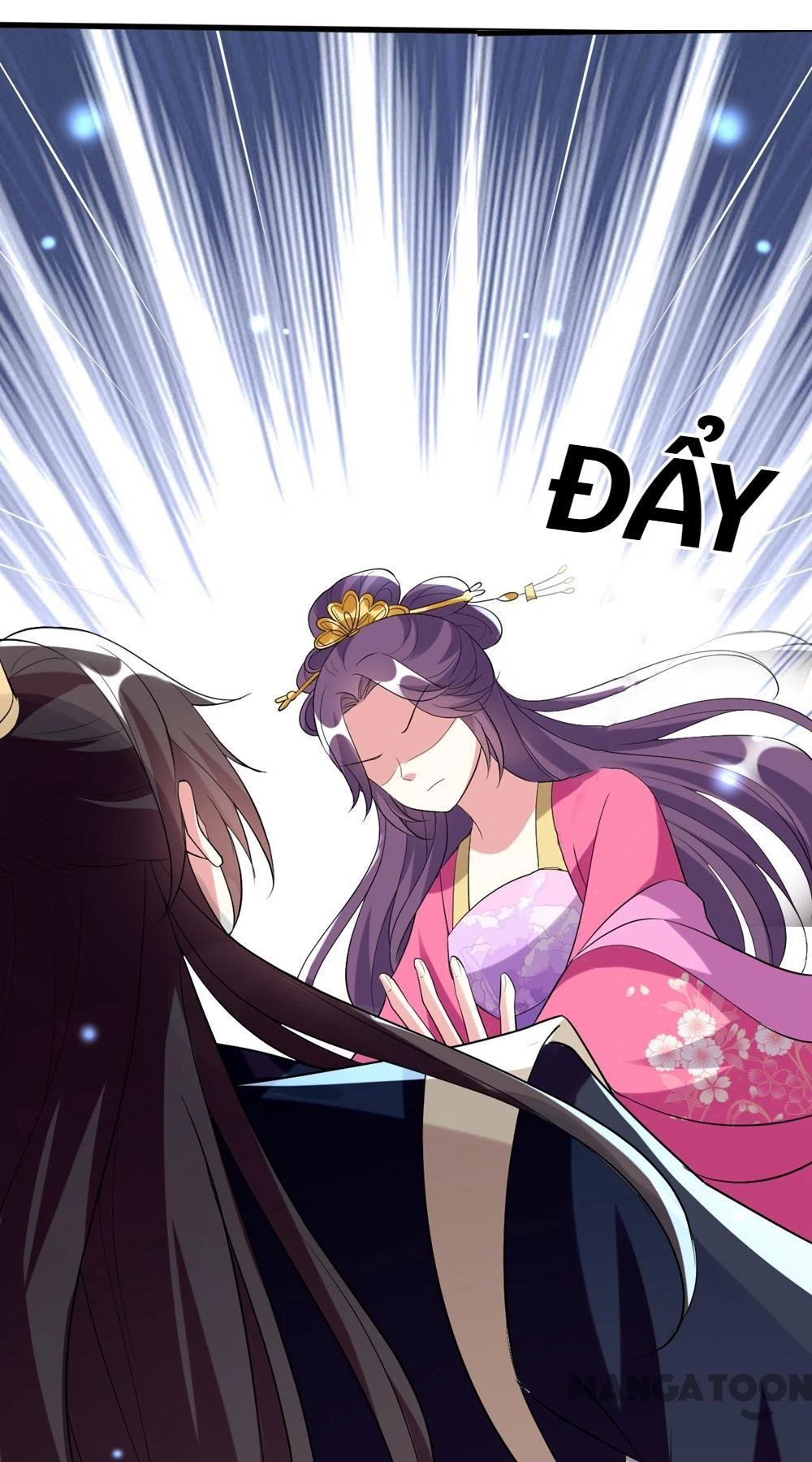 Phúc Hắc Vương Gia Đừng Làm Loạn Chapter 122 - 25