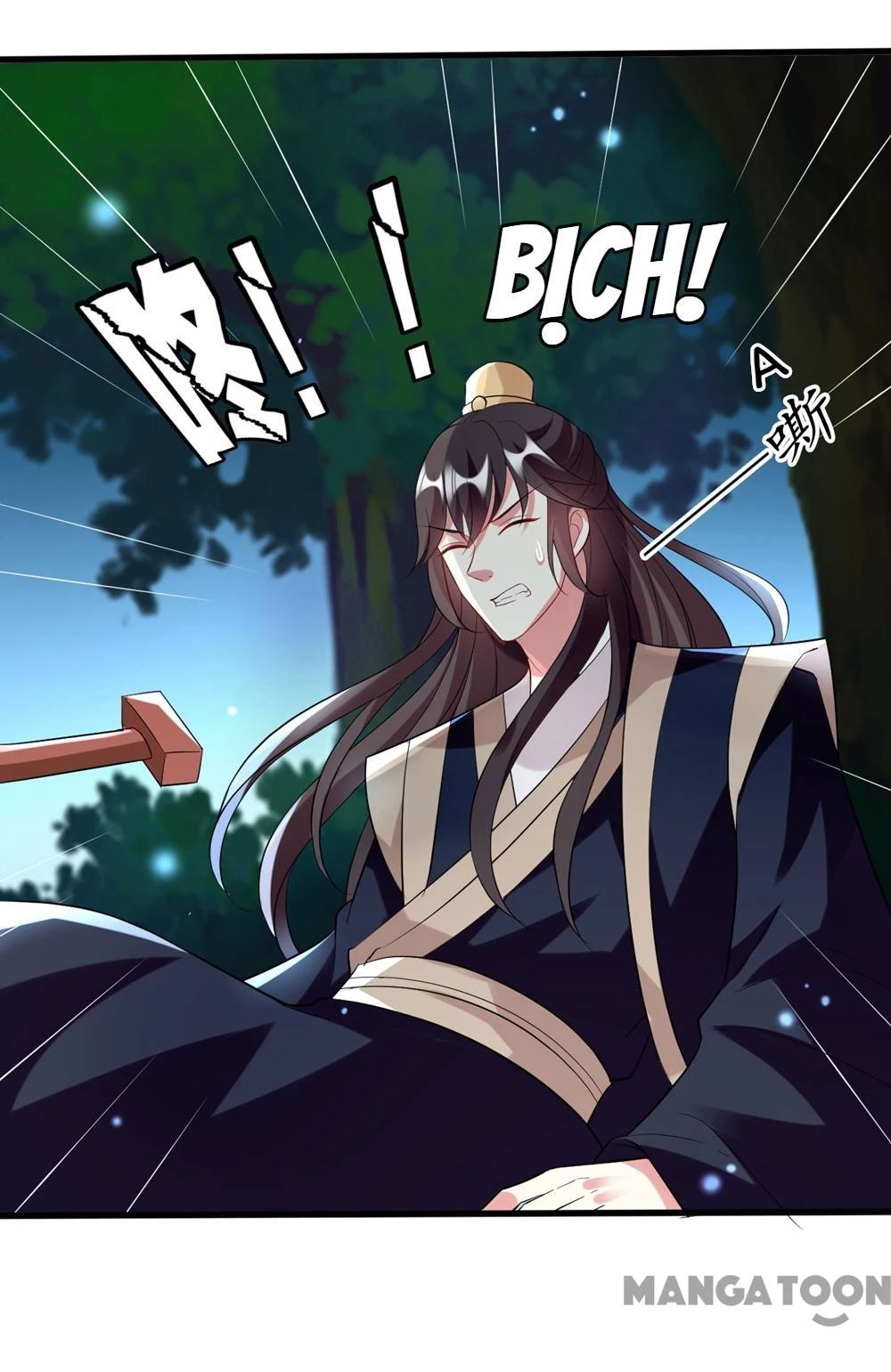 Phúc Hắc Vương Gia Đừng Làm Loạn Chapter 122 - 28