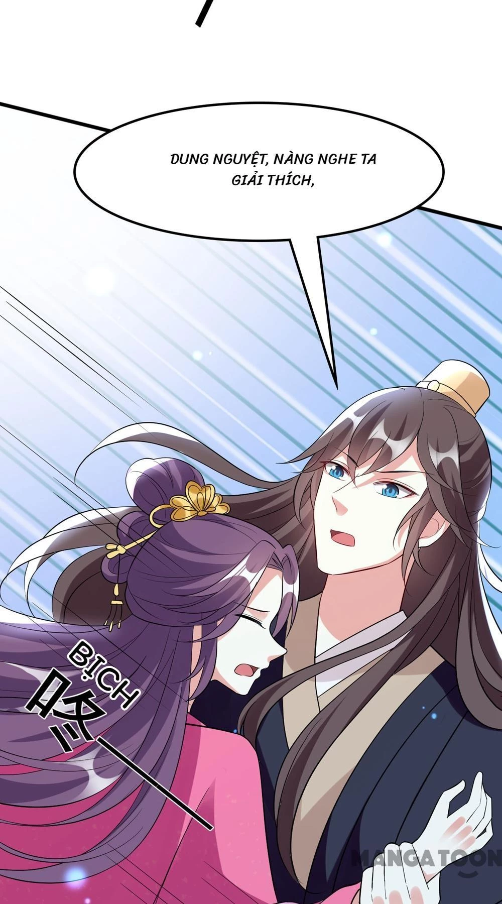 Phúc Hắc Vương Gia Đừng Làm Loạn Chapter 122 - 36