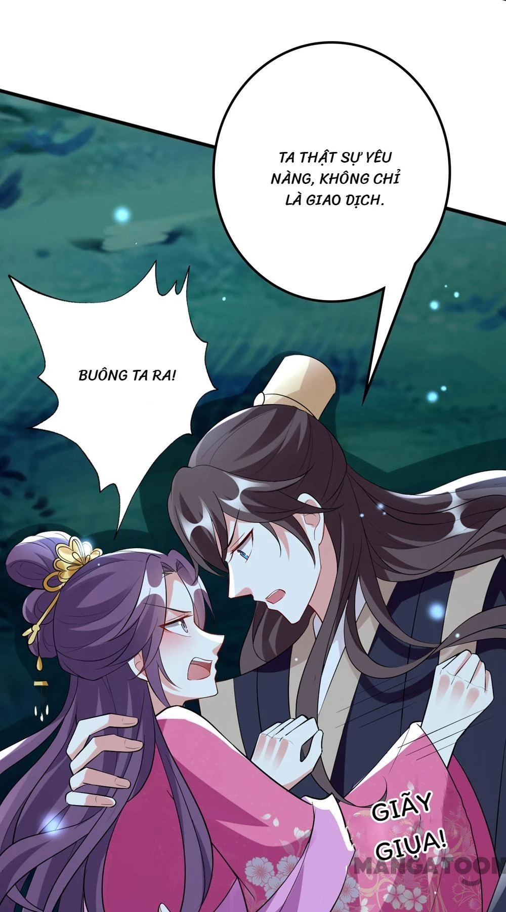 Phúc Hắc Vương Gia Đừng Làm Loạn Chapter 122 - 38