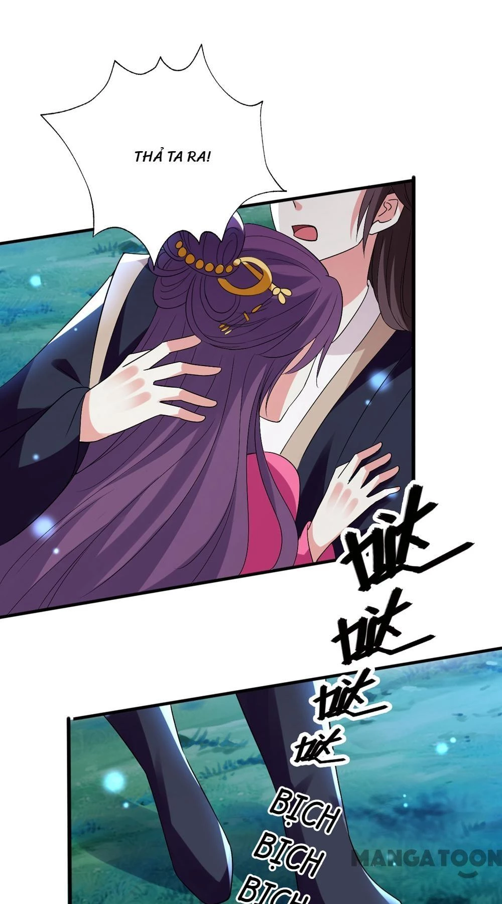 Phúc Hắc Vương Gia Đừng Làm Loạn Chapter 122 - 40