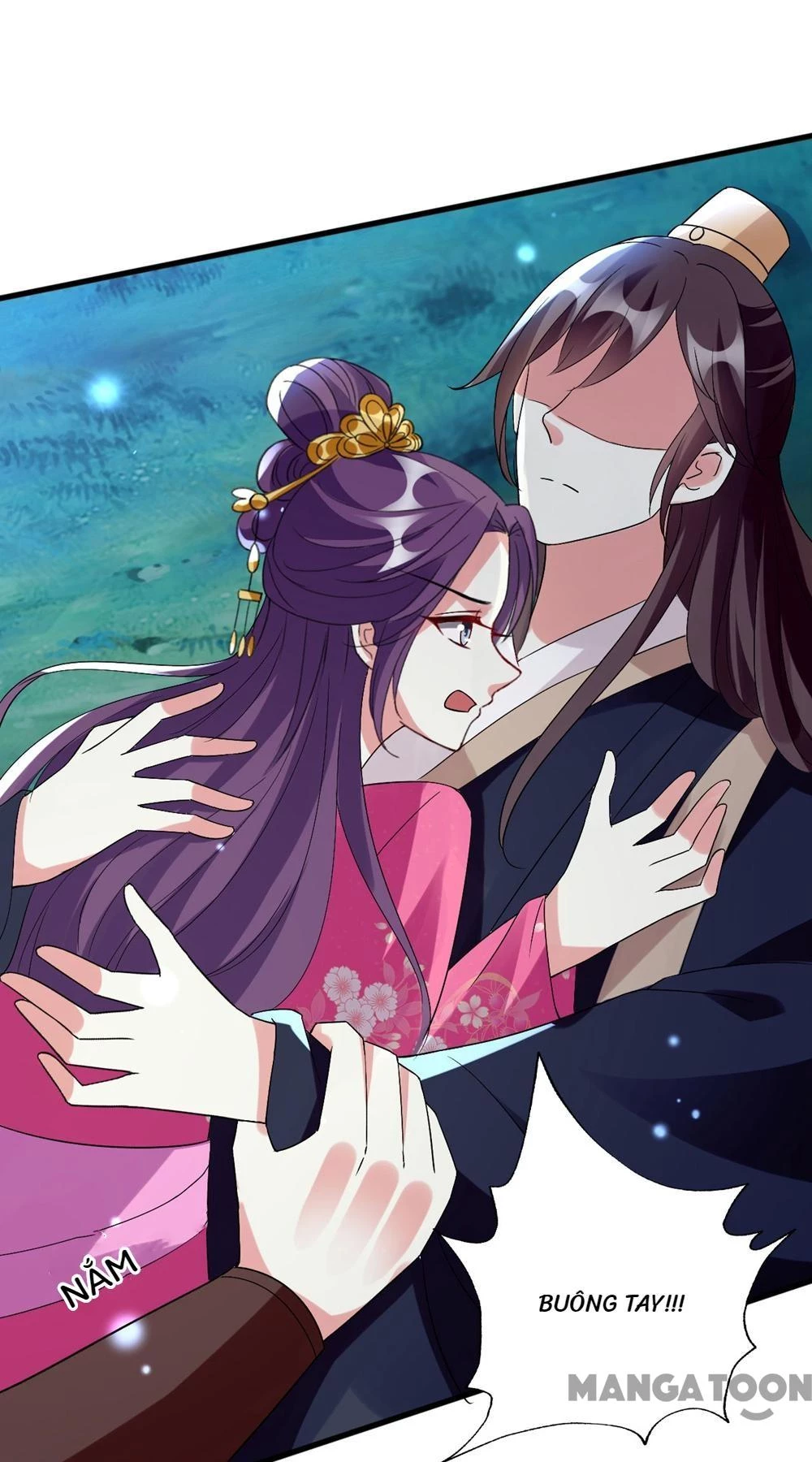 Phúc Hắc Vương Gia Đừng Làm Loạn Chapter 122 - 42