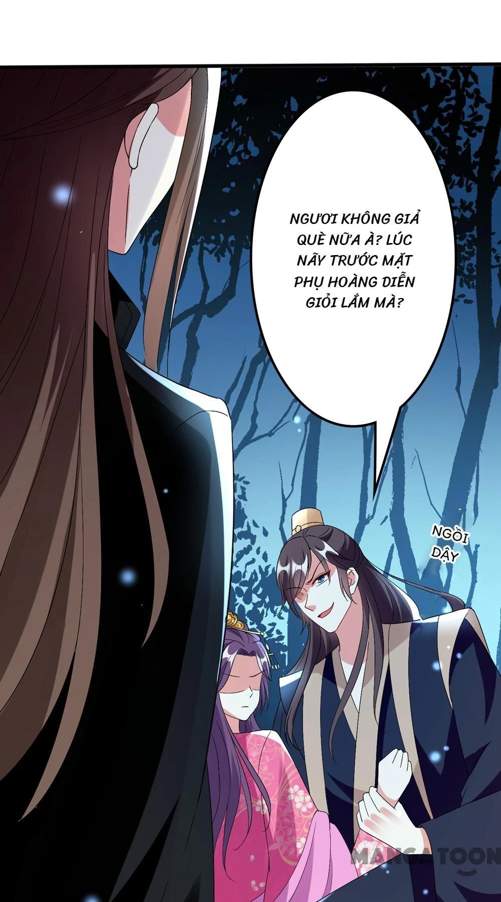 Phúc Hắc Vương Gia Đừng Làm Loạn Chapter 122 - 48