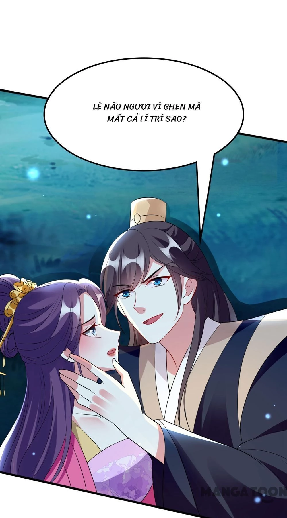 Phúc Hắc Vương Gia Đừng Làm Loạn Chapter 122 - 50