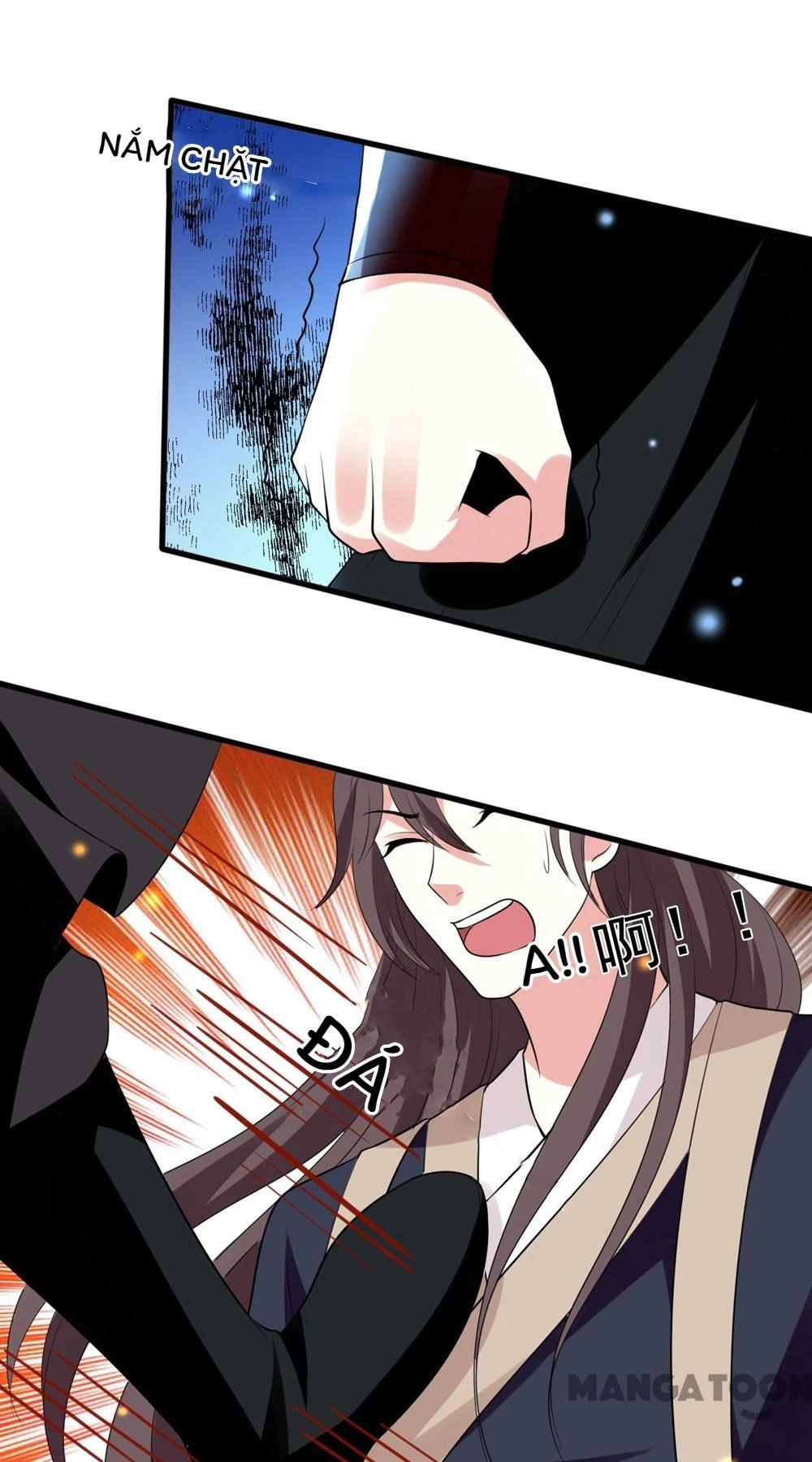 Phúc Hắc Vương Gia Đừng Làm Loạn Chapter 122 - 54