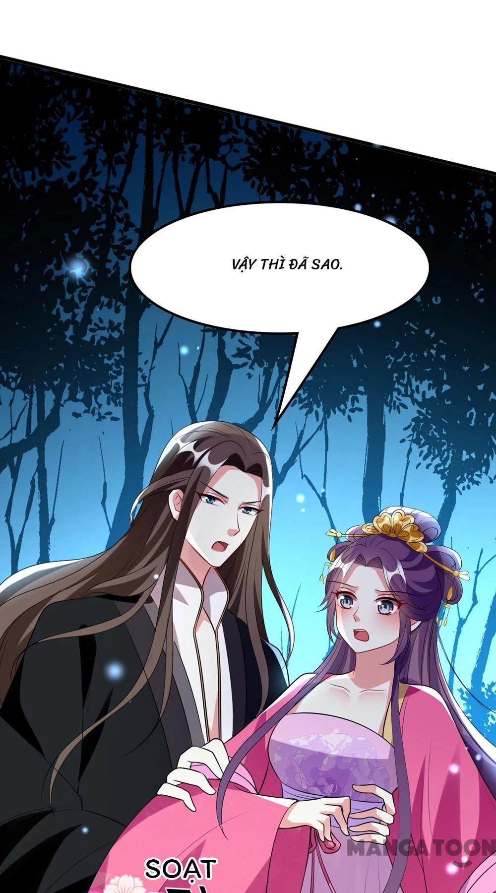 Phúc Hắc Vương Gia Đừng Làm Loạn Chapter 122 - 56