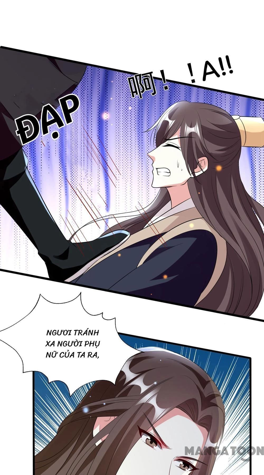 Phúc Hắc Vương Gia Đừng Làm Loạn Chapter 122 - 59