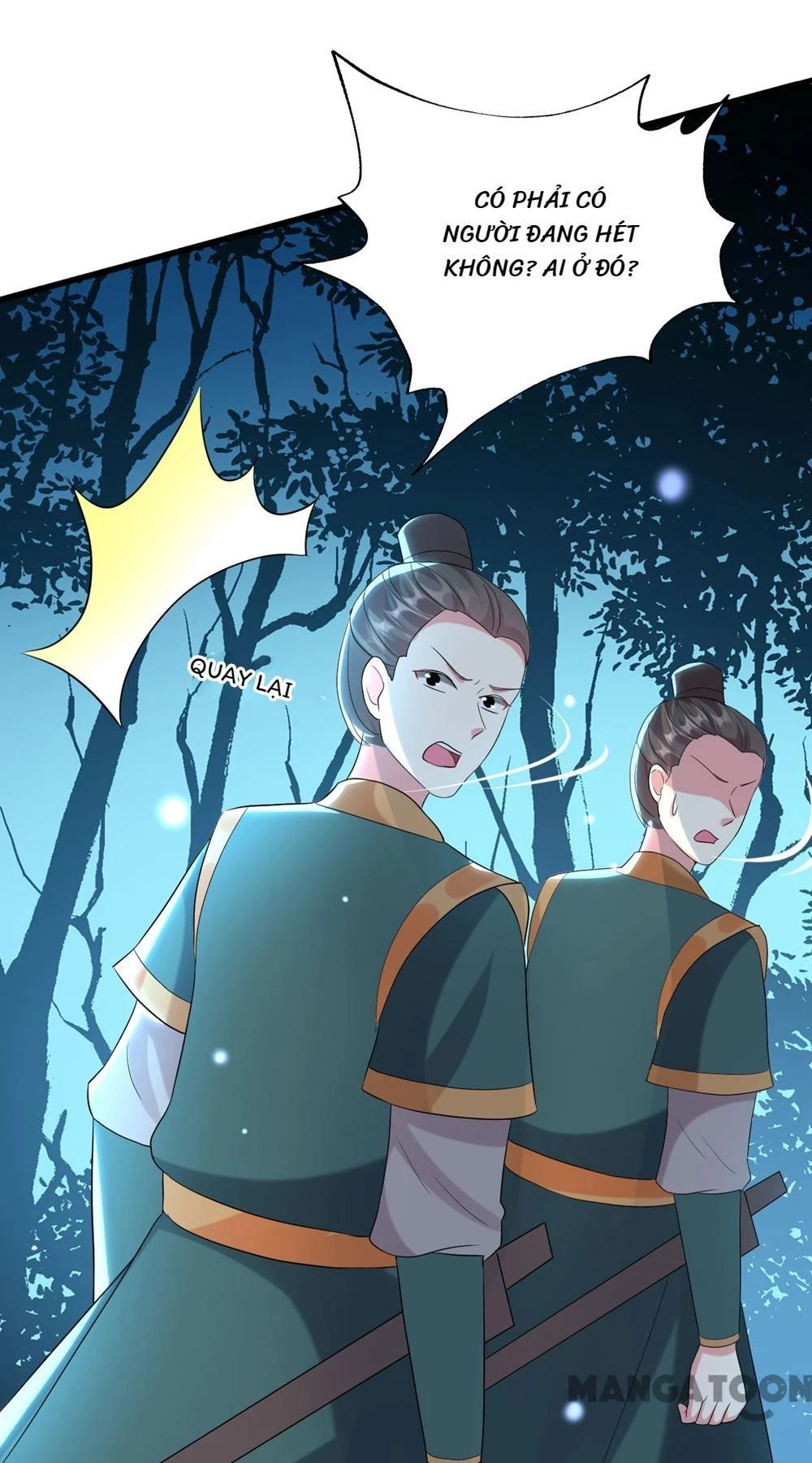 Phúc Hắc Vương Gia Đừng Làm Loạn Chapter 123 - 4