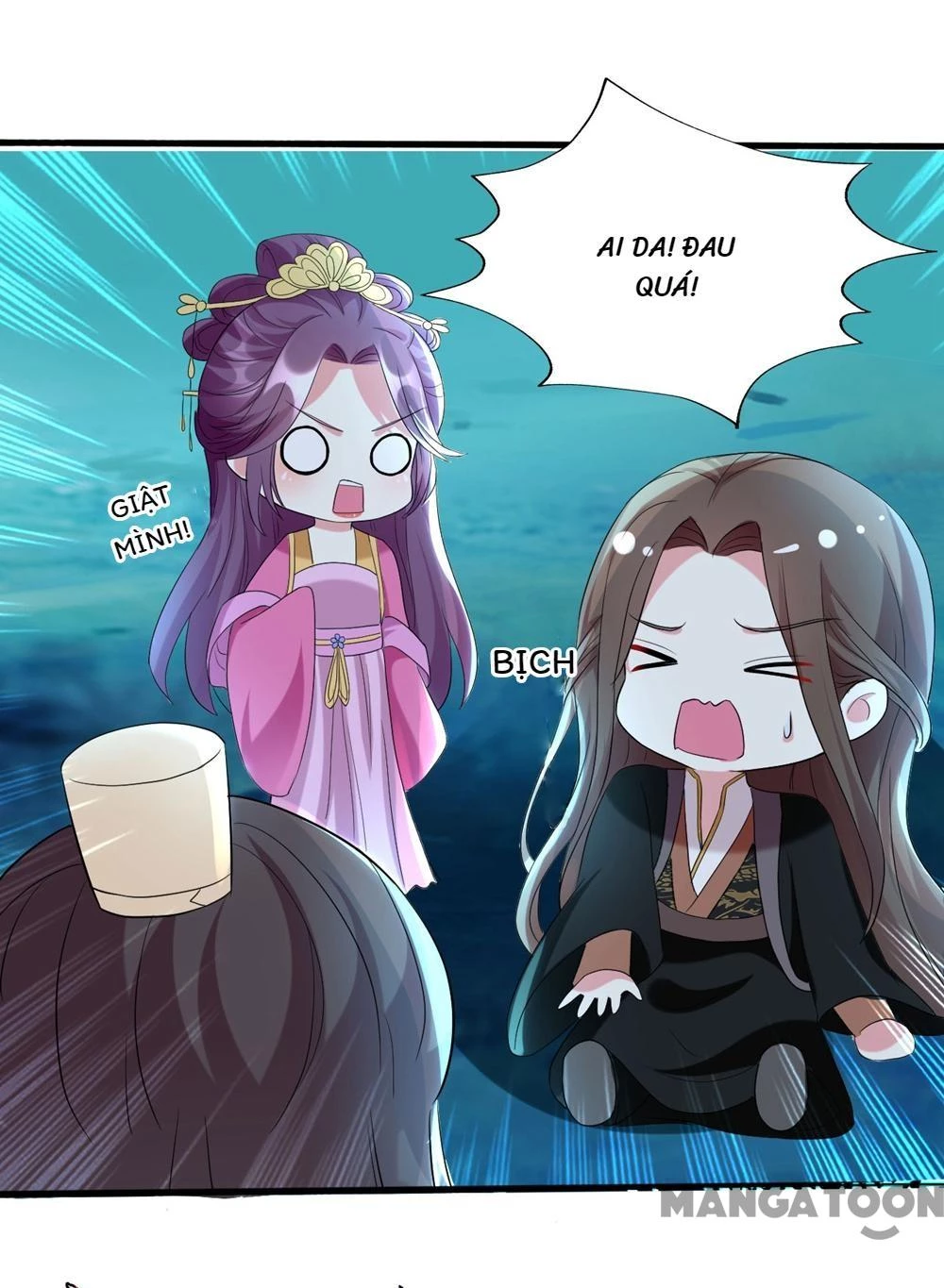 Phúc Hắc Vương Gia Đừng Làm Loạn Chapter 123 - 6