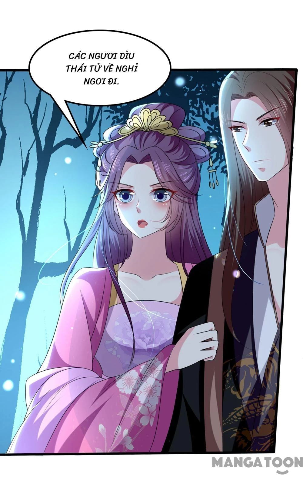 Phúc Hắc Vương Gia Đừng Làm Loạn Chapter 123 - 11