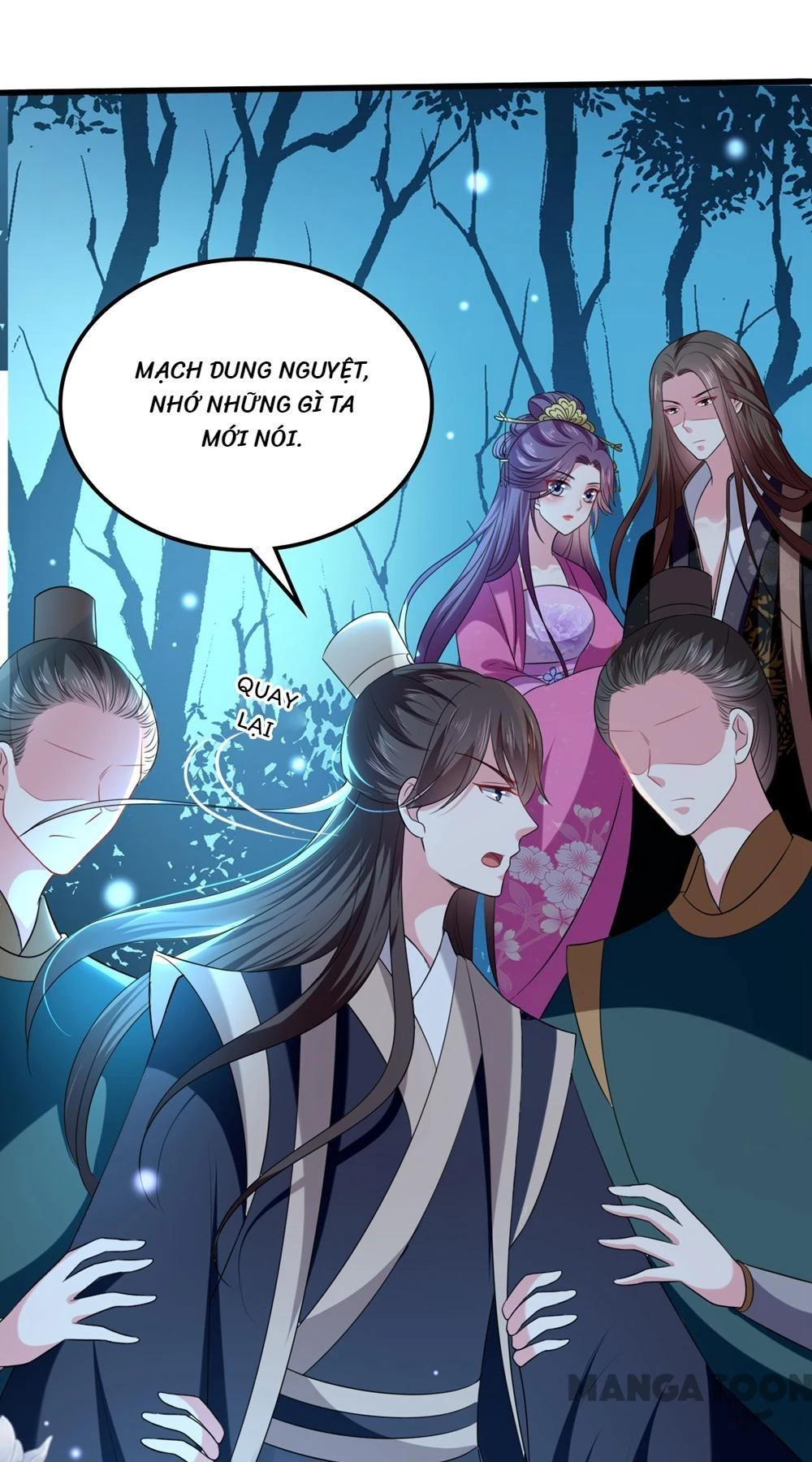 Phúc Hắc Vương Gia Đừng Làm Loạn Chapter 123 - 12