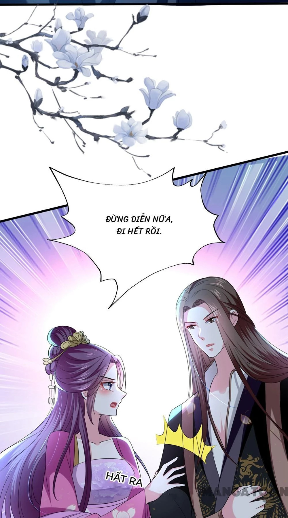 Phúc Hắc Vương Gia Đừng Làm Loạn Chapter 123 - 14