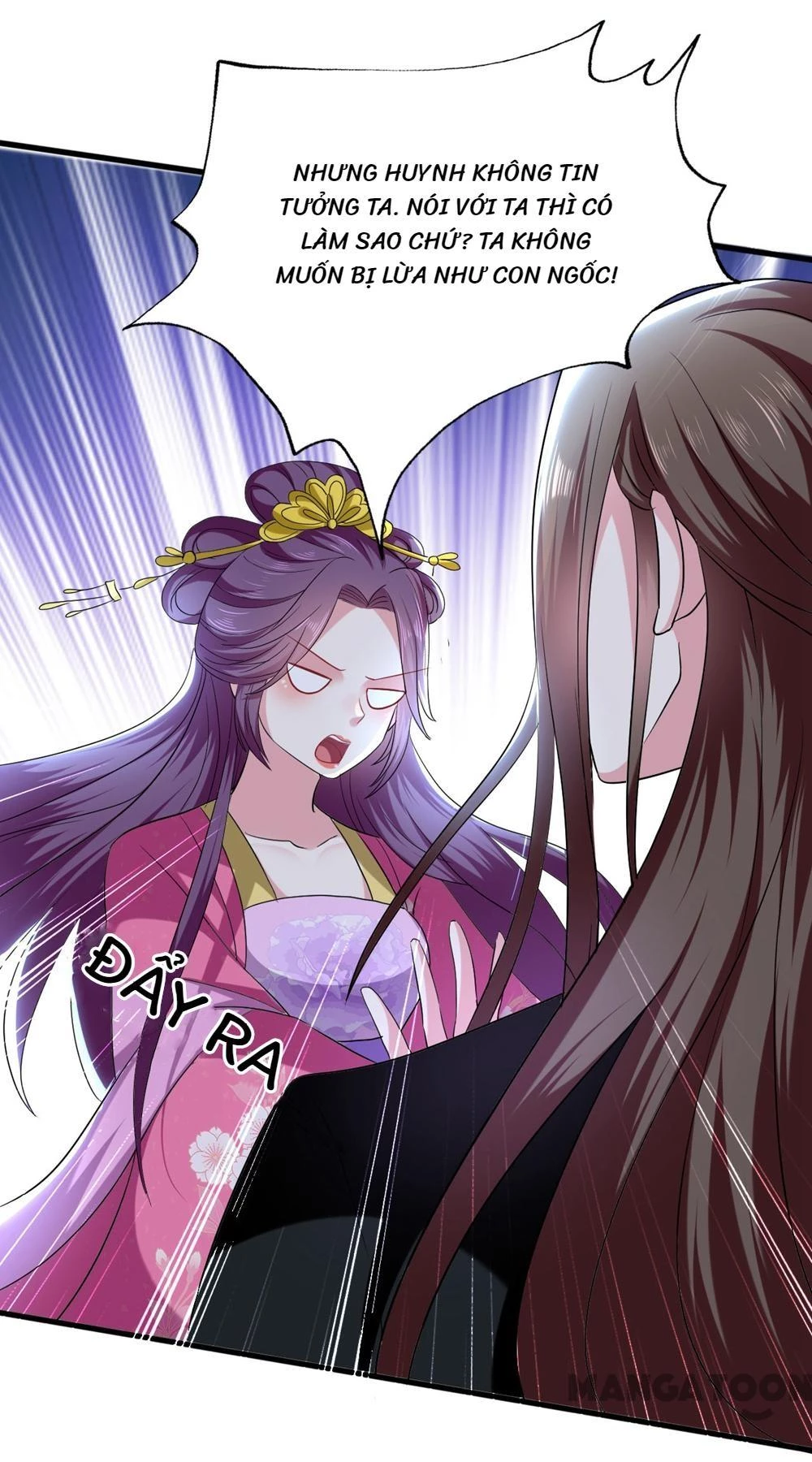 Phúc Hắc Vương Gia Đừng Làm Loạn Chapter 123 - 24