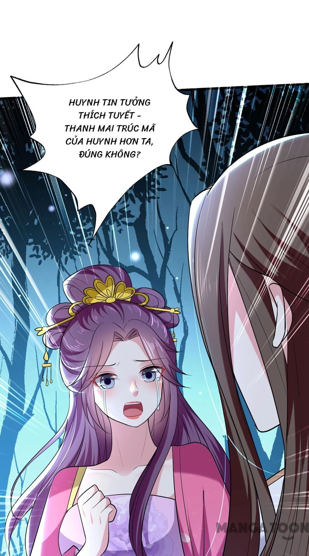 Phúc Hắc Vương Gia Đừng Làm Loạn Chapter 123 - 26