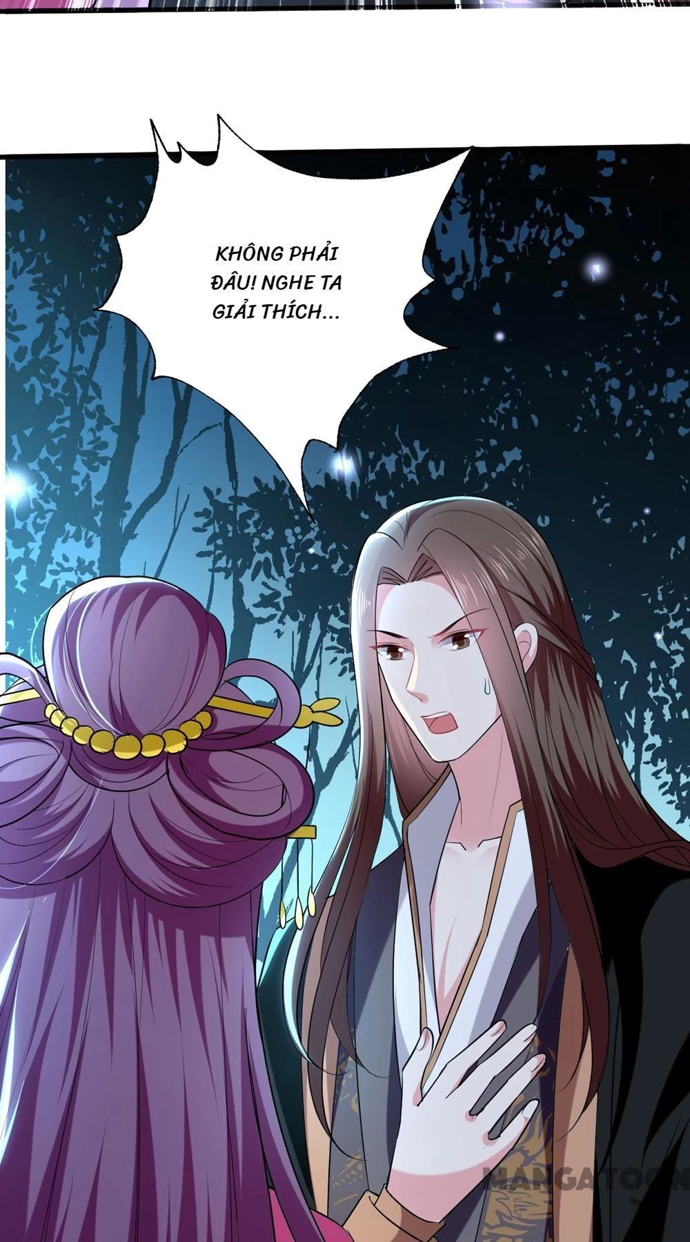 Phúc Hắc Vương Gia Đừng Làm Loạn Chapter 123 - 28