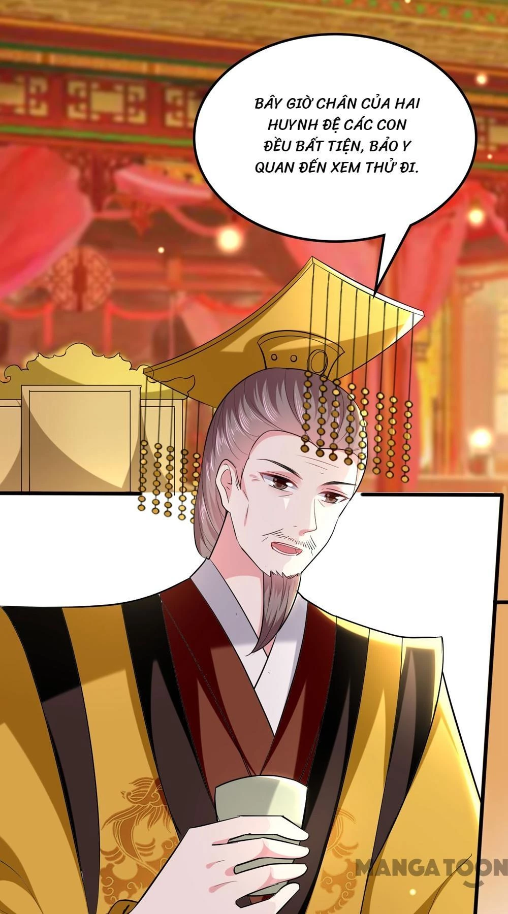 Phúc Hắc Vương Gia Đừng Làm Loạn Chapter 123 - 33