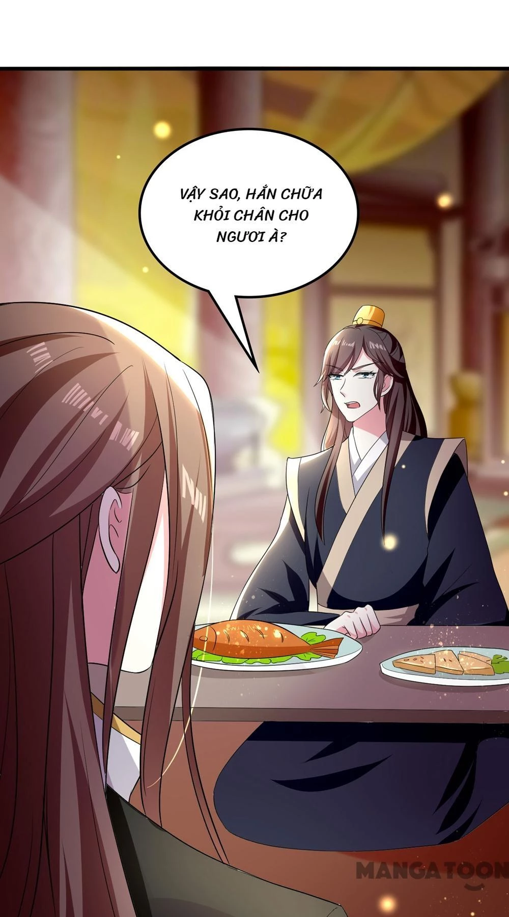 Phúc Hắc Vương Gia Đừng Làm Loạn Chapter 123 - 37