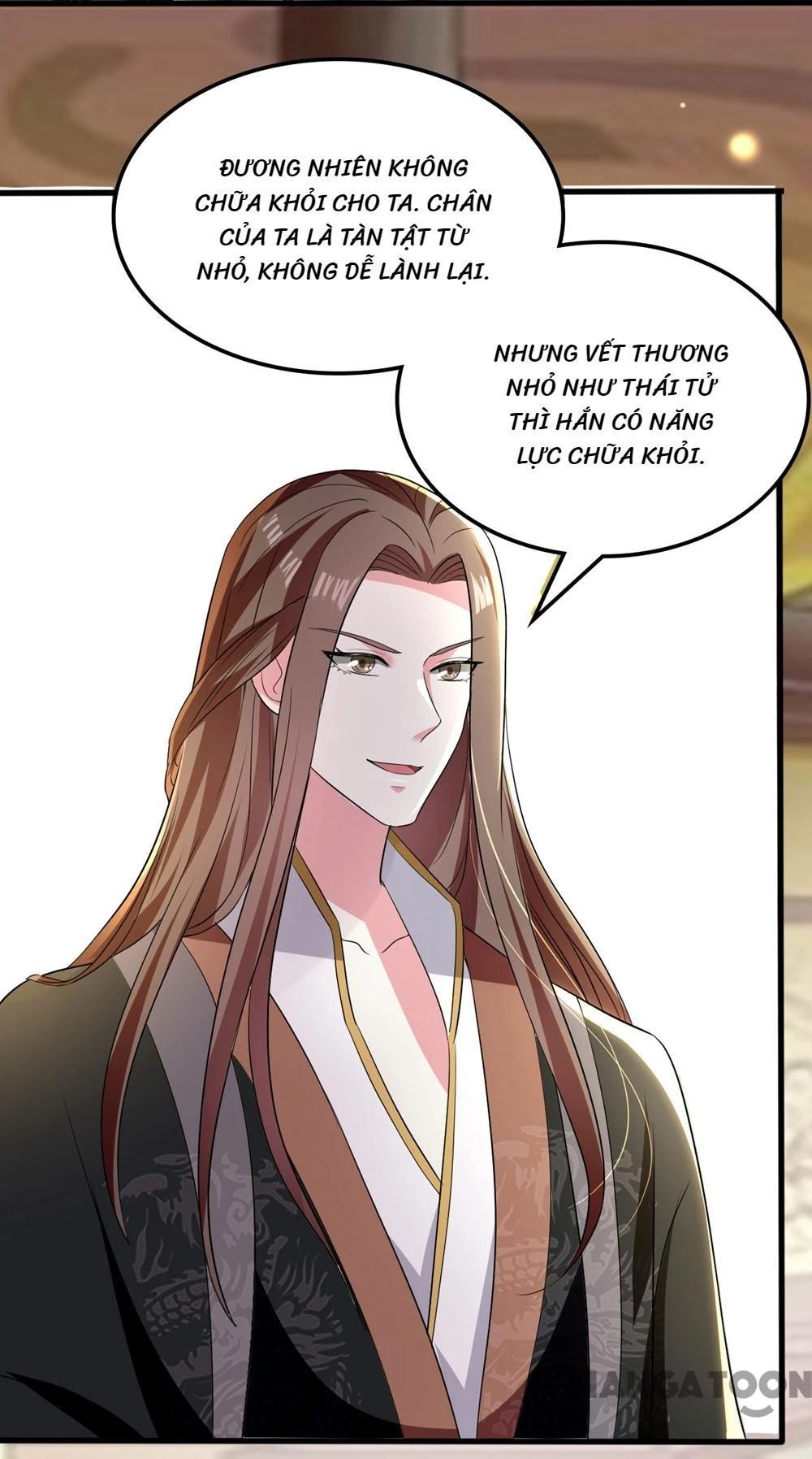 Phúc Hắc Vương Gia Đừng Làm Loạn Chapter 123 - 39