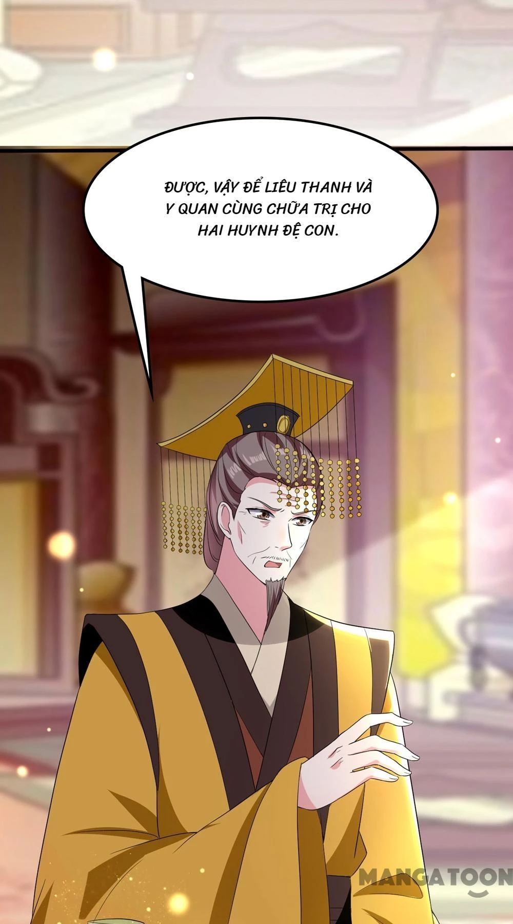 Phúc Hắc Vương Gia Đừng Làm Loạn Chapter 123 - 40