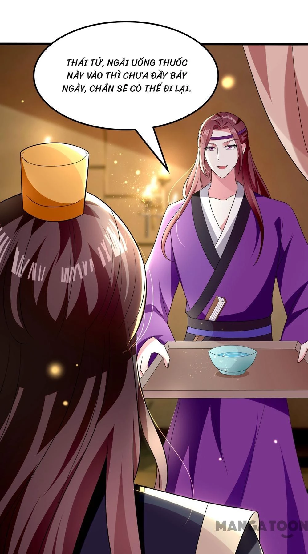 Phúc Hắc Vương Gia Đừng Làm Loạn Chapter 123 - 44