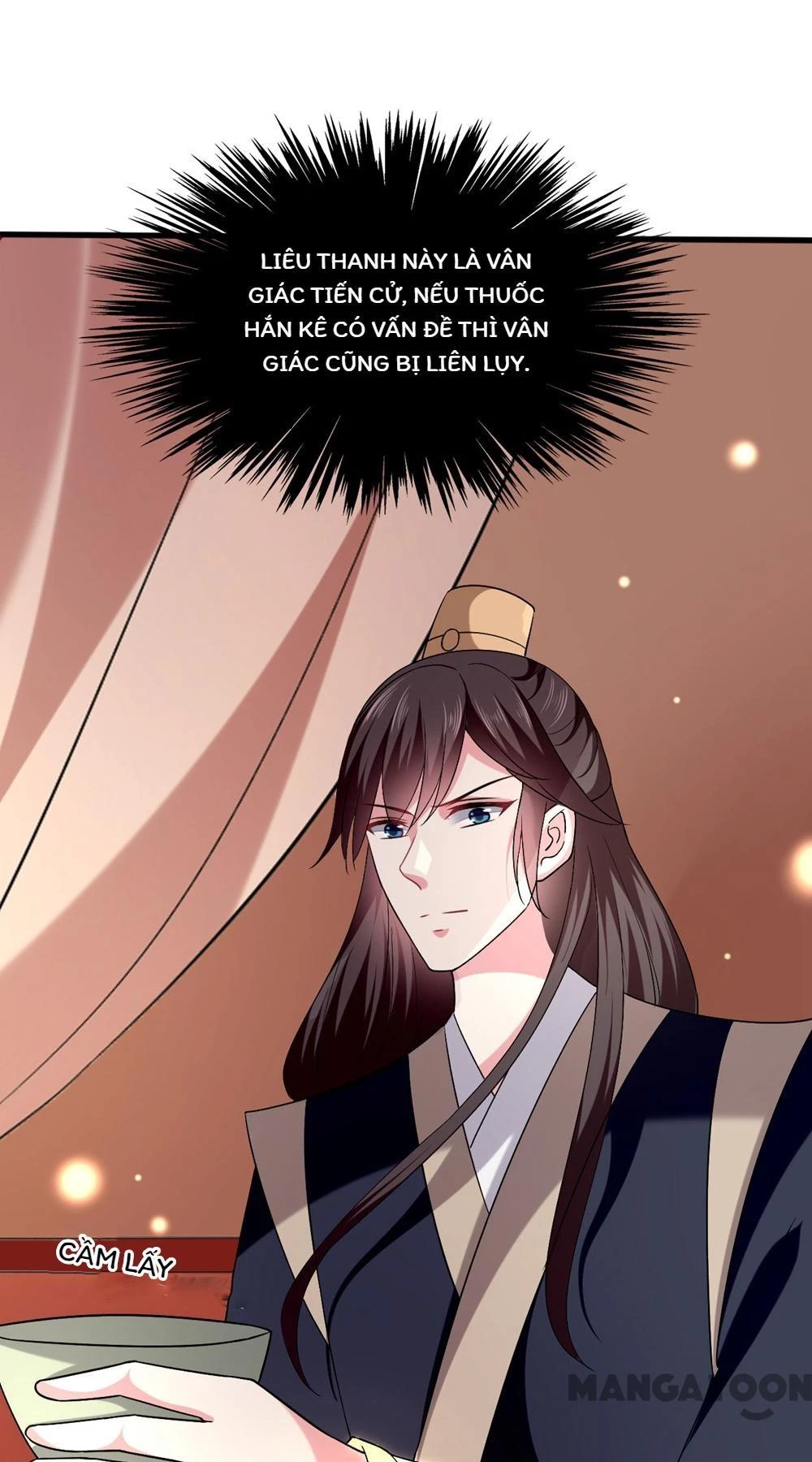 Phúc Hắc Vương Gia Đừng Làm Loạn Chapter 123 - 46