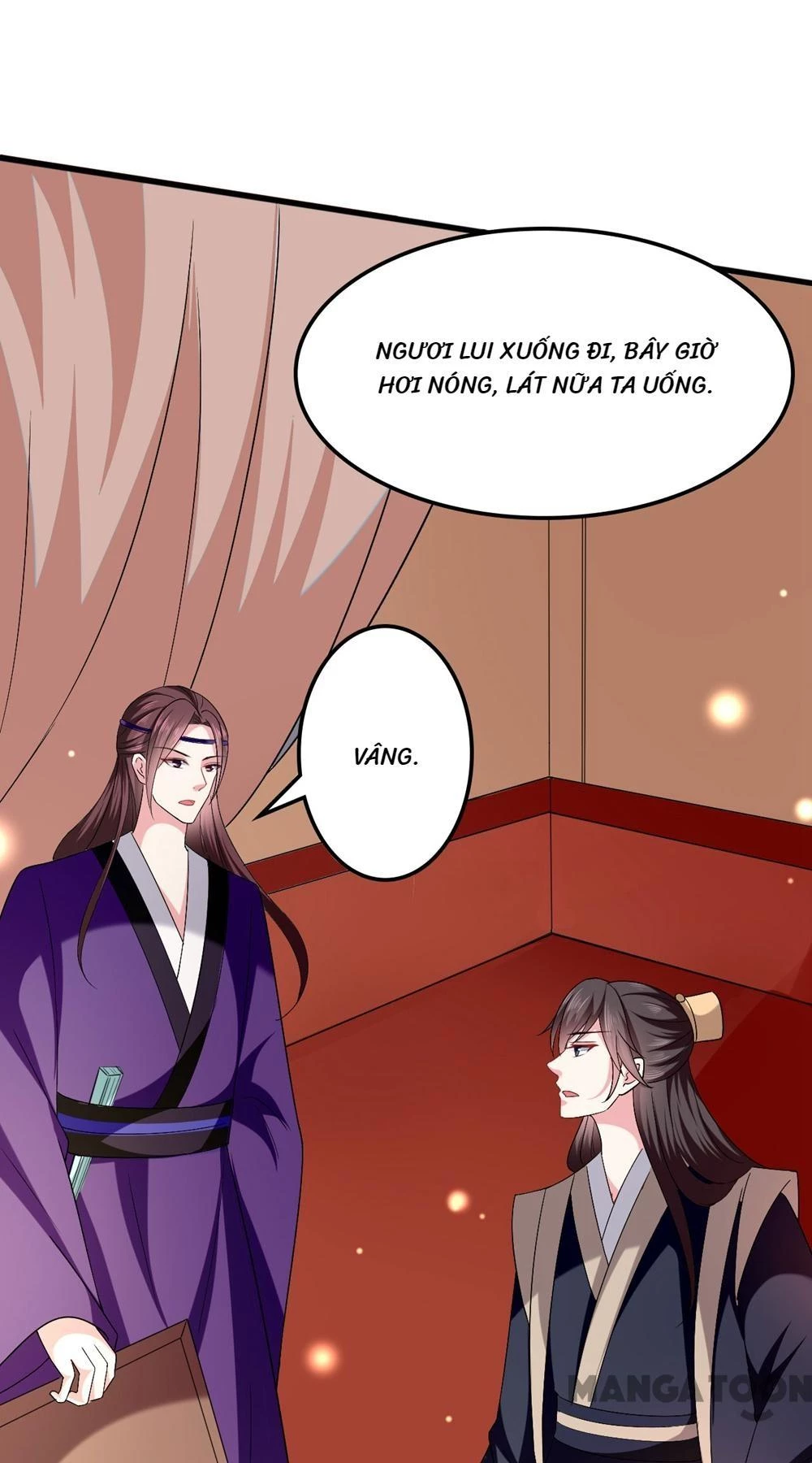 Phúc Hắc Vương Gia Đừng Làm Loạn Chapter 123 - 48